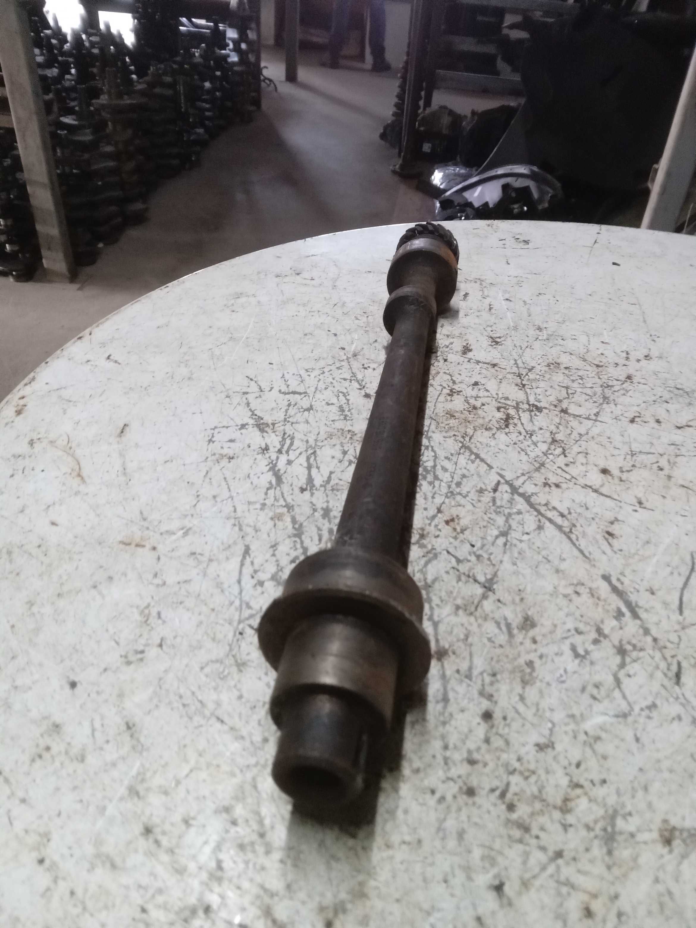 EIXO COMANDO VALVULA LOCO MOTOR AP 16 OU 18 3