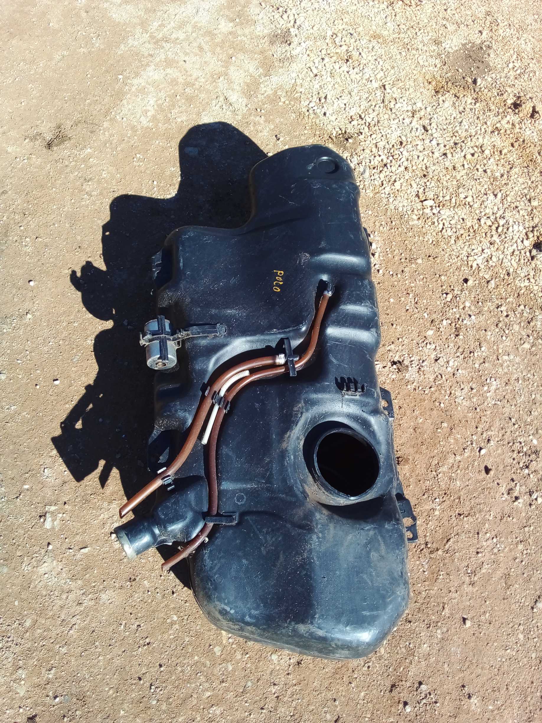 Tanque de combustível VW Polo