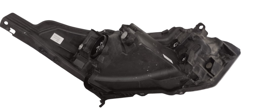 Farol Lado Esquerdo Honda Hr-v 2016 A 2018 Para Recuperar Esquerdo 3