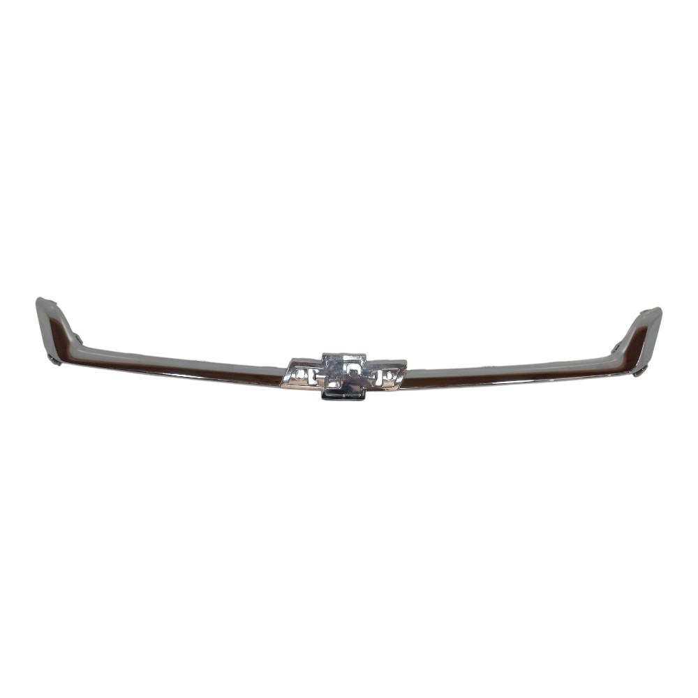 Moldura Superior Grade Dianteira Gm Onix 2022  Cromado 1