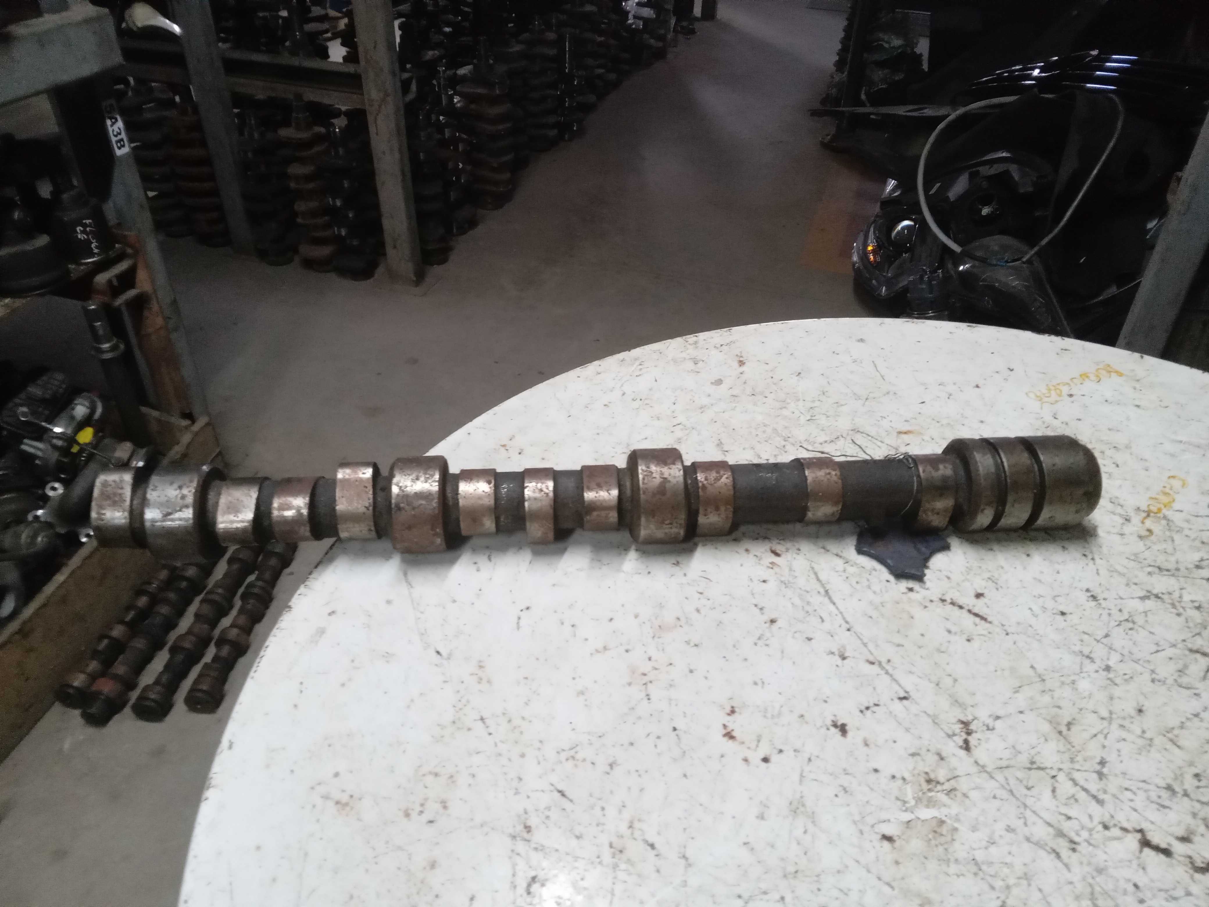 EIXO COMANDO VALVULA FORD RANGER 25 DIESEL 2