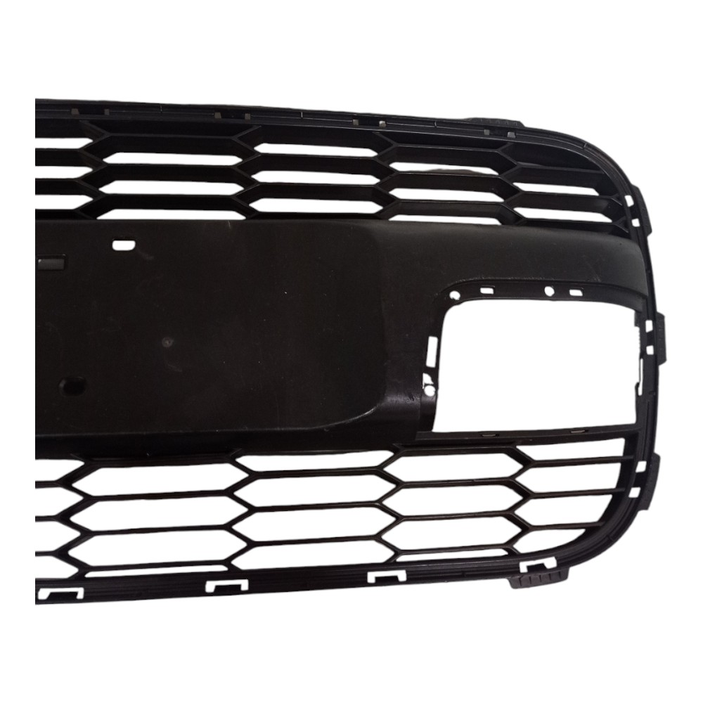 Grade Dianteira Citroen C3 Aircross 2009 A 2014 Com Detalhe Preto Xxxx 3