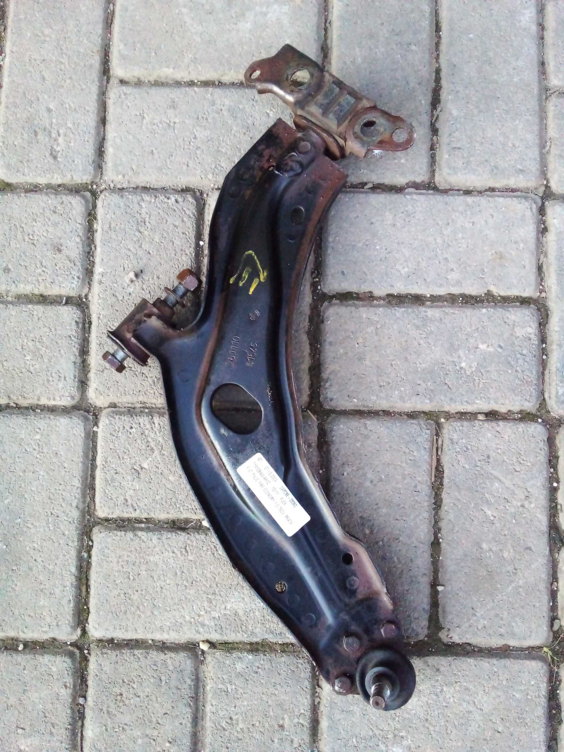 BALANÇA DIANTEIRA ESQUERDA FIAT PALIO FIRE 1.0 2010