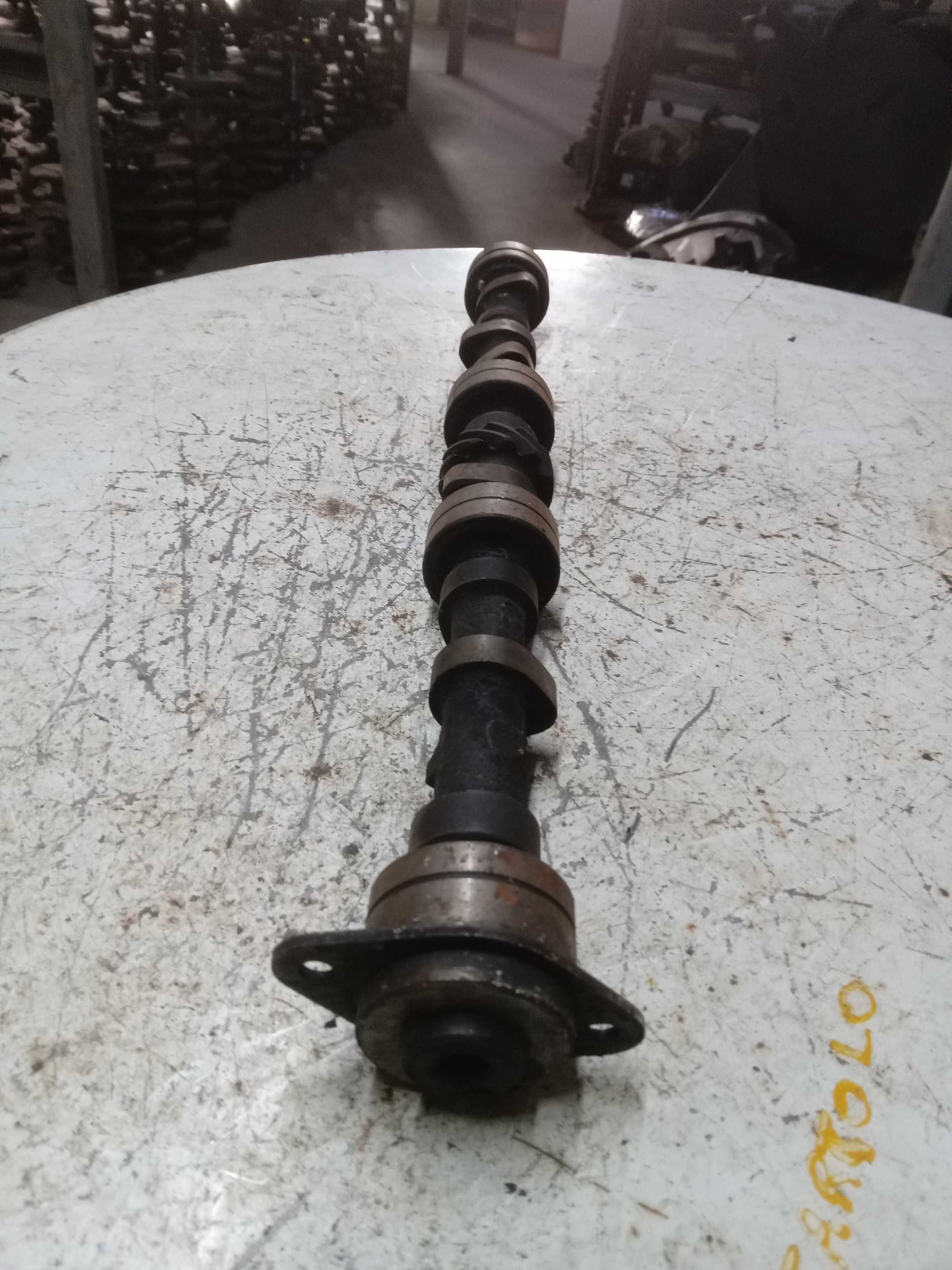 EIXO COMANDO VALVULA FORD CORCEL UM MOTOR CHT OU RENAULT 3