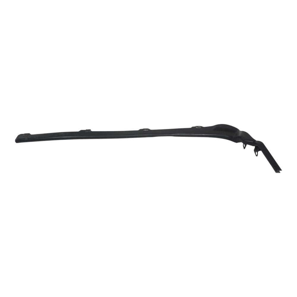 Calha De Água Mercedes Benz Atego A9738870198  Preto