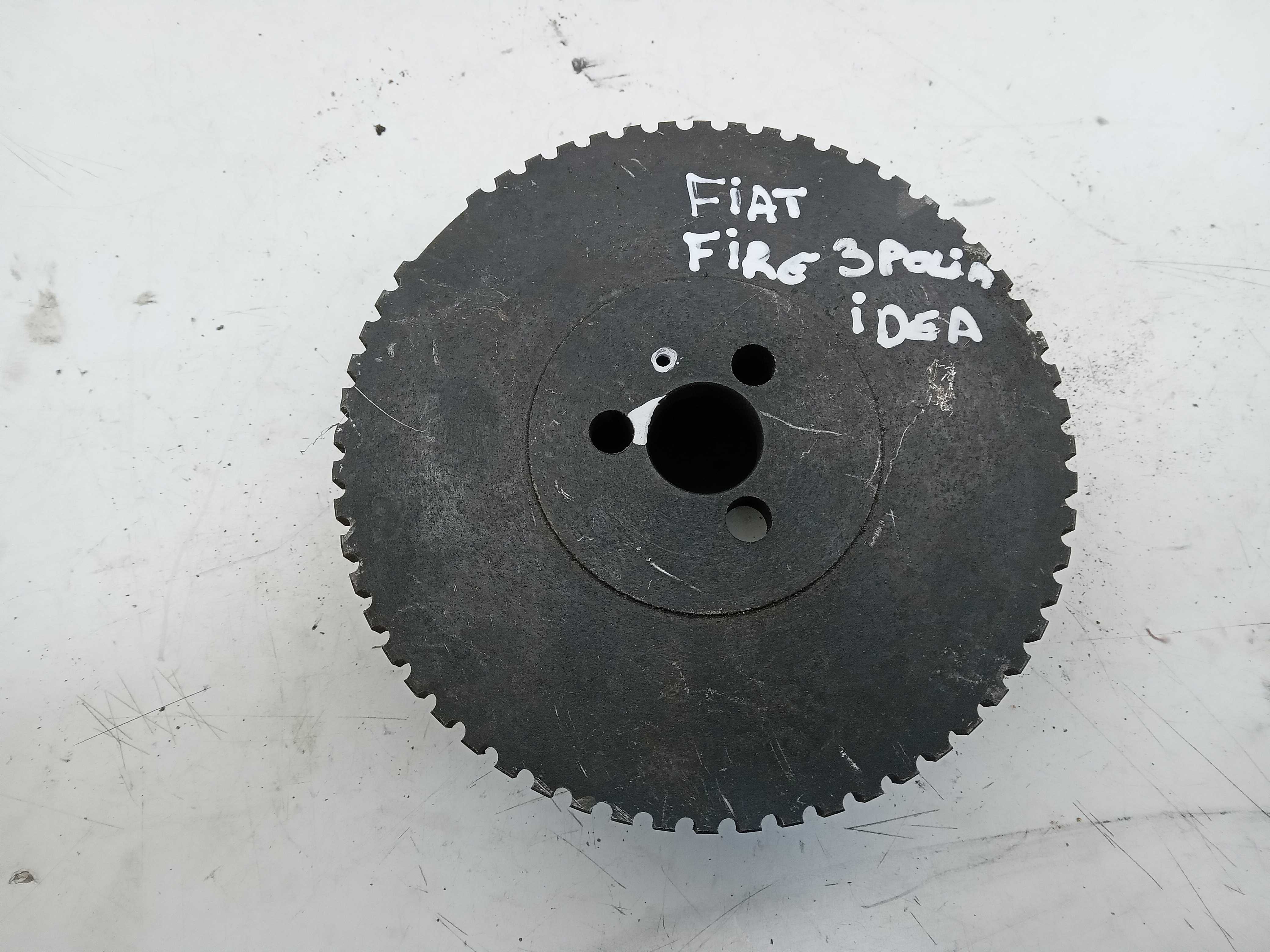 POLIA VIRABREQUIM FIAT PALIO UNO STRADA 1