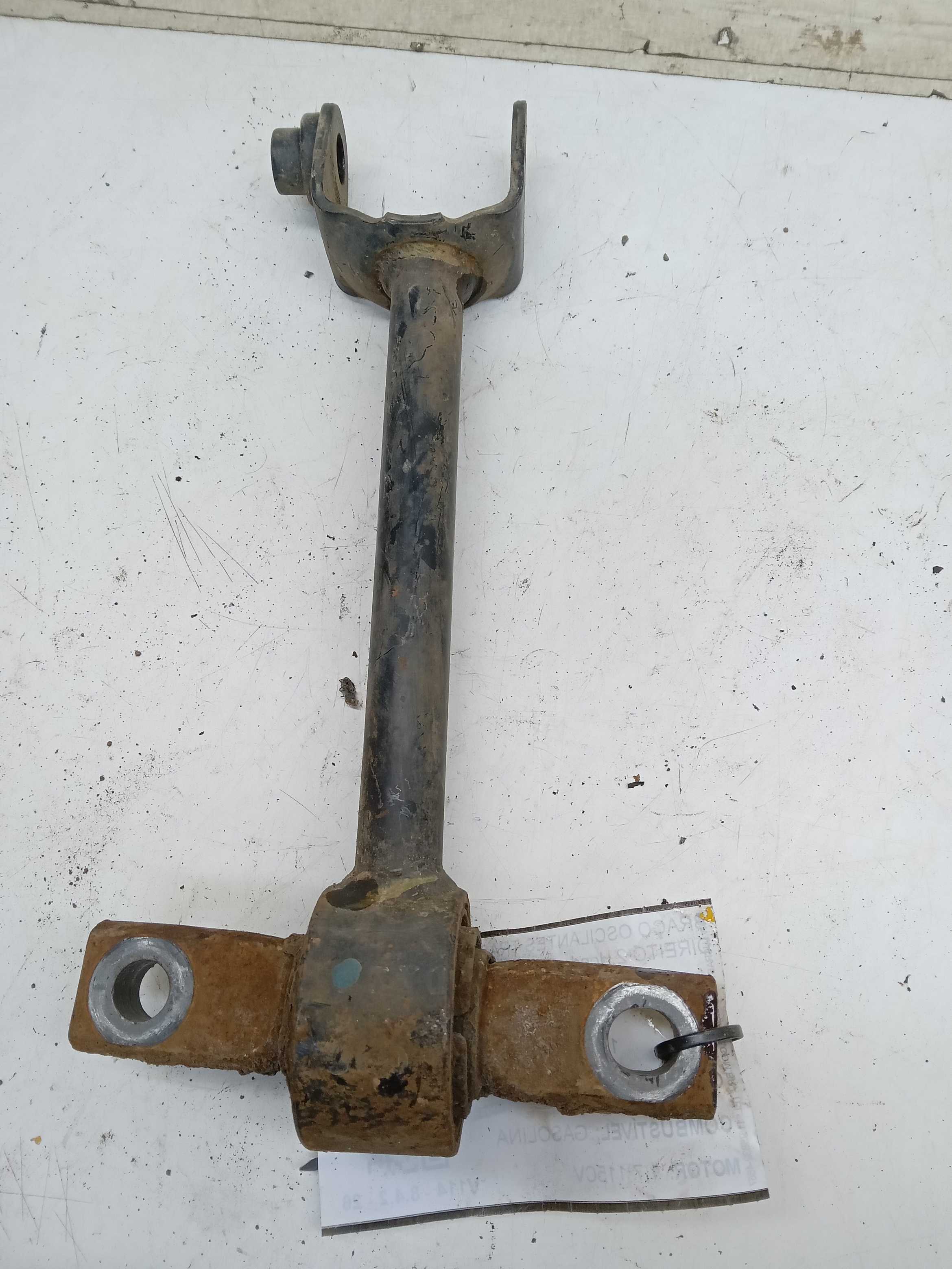 BRAÇO SUPERIOR SUSPENSAO TRASEIRA LD HONDA CIVIC IX 2005 2