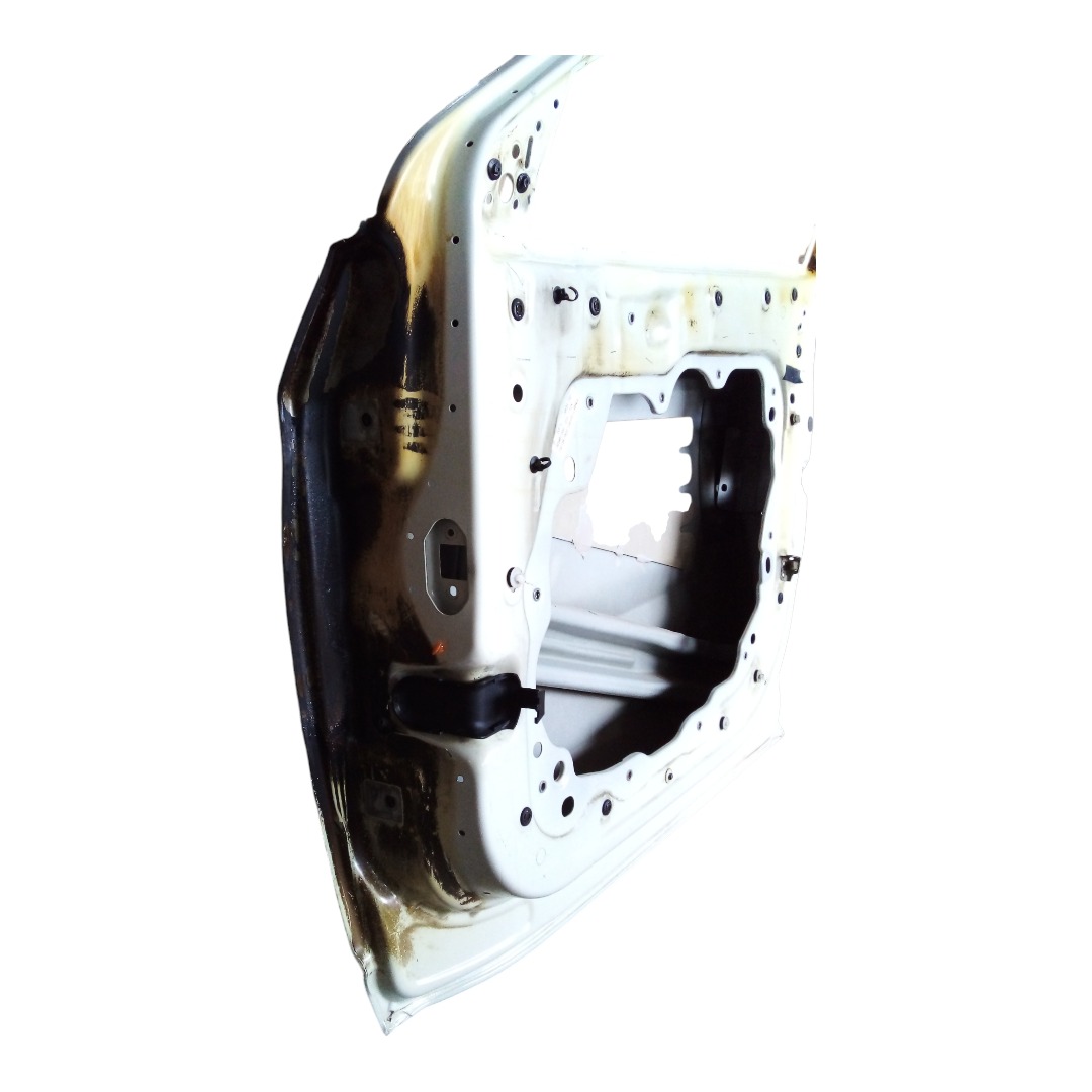 Porta Dianteira Direita Fiat Toro 2023 Dianteira Direita Branco 8