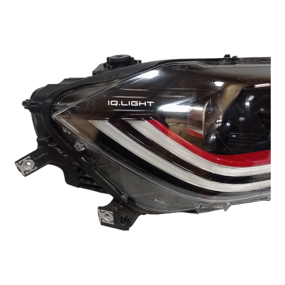 Farol Dianteiro Direito Vw Polo Gts 2022 Para Recuperar  Direito/passageiro 3