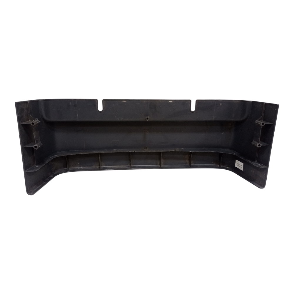Painel Compartimento Armazenamento Scania  Preto 4