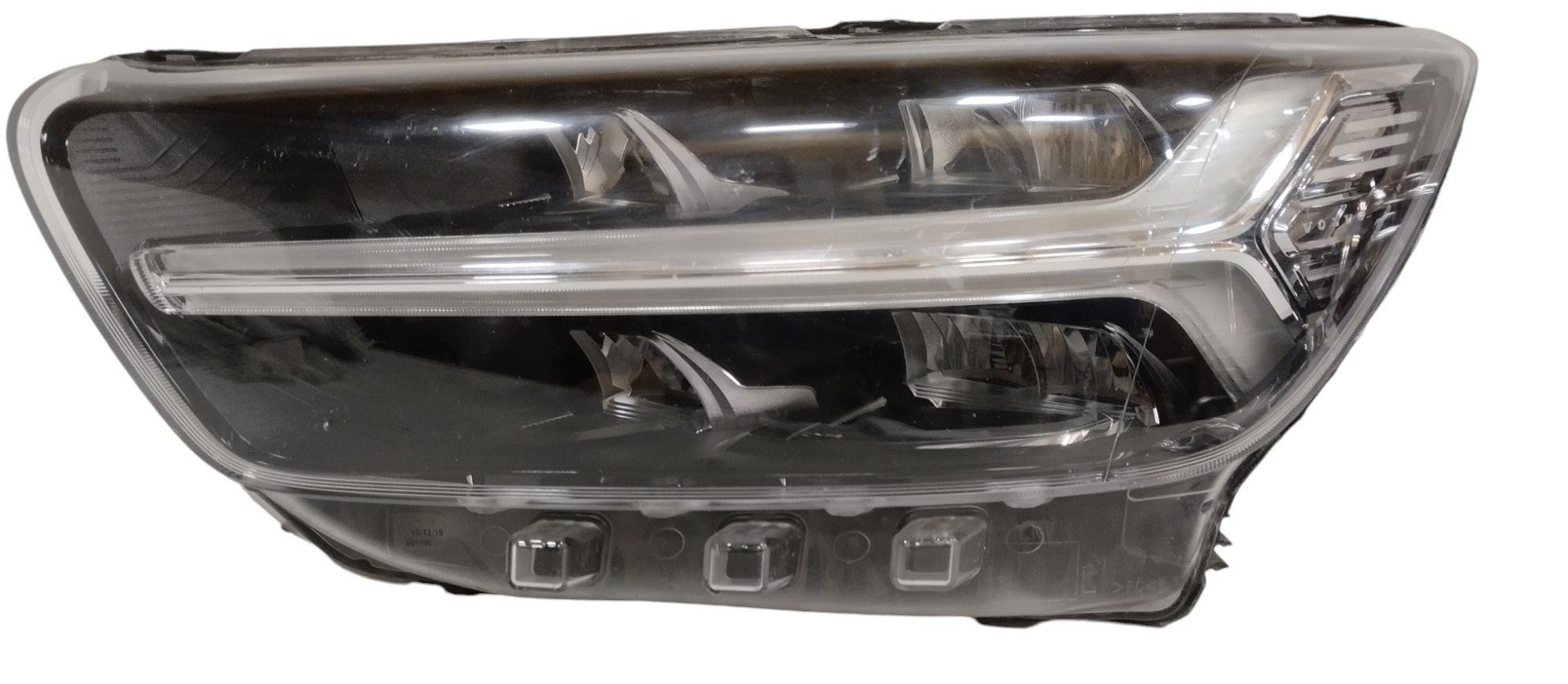 Farol Esquerdo Volvo Xc40 Full Led 2017 A 2023 P/recuperar  Esquerdo 1