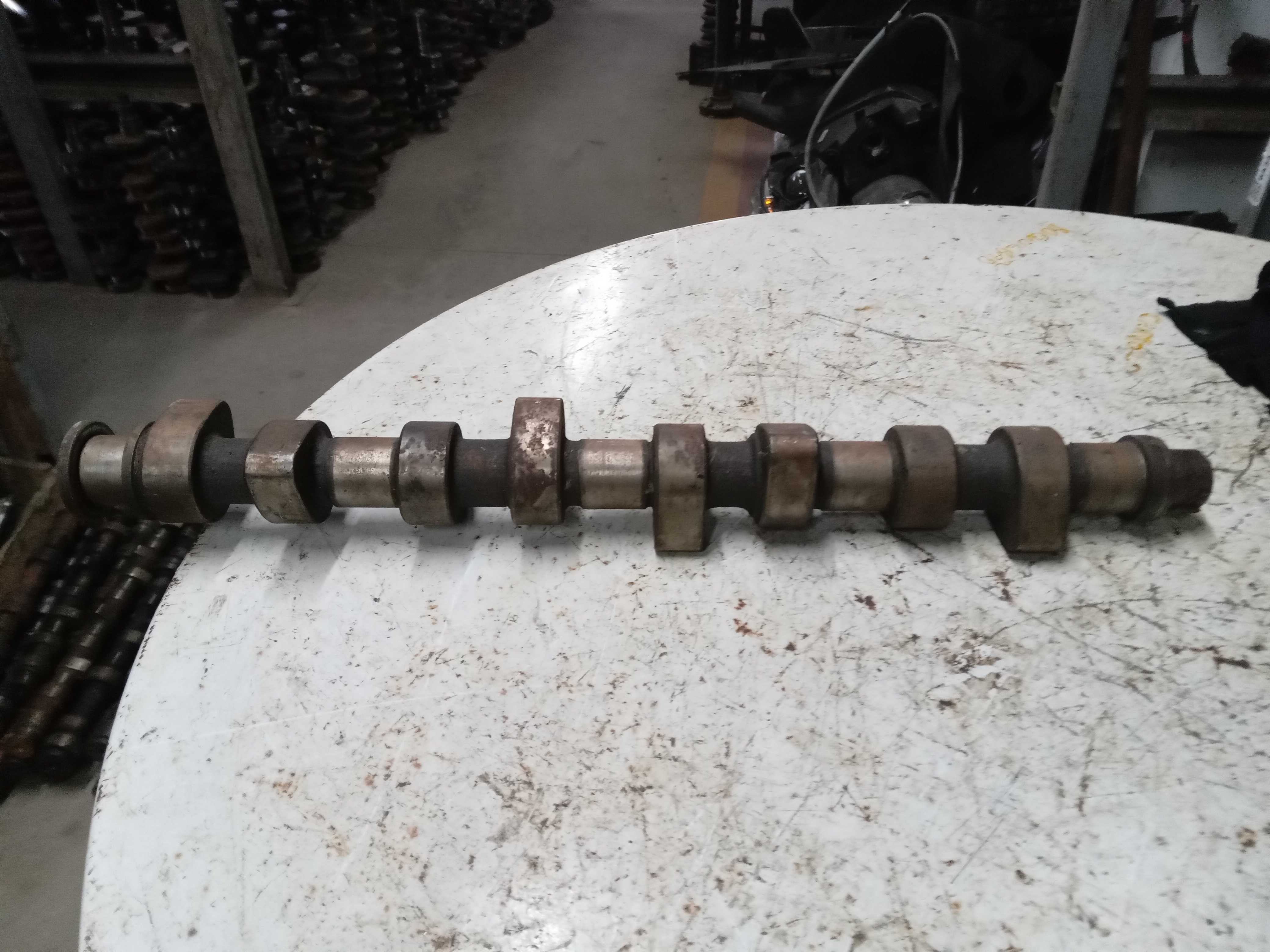 EIXO COMANDO VALVULA VW GOL MOTOR AP 8V 4