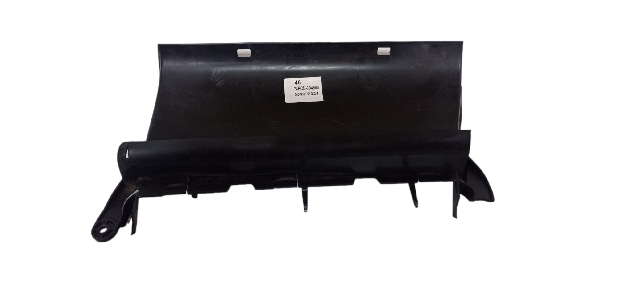4k0129510 Duto De Ar Entrada Dianteira Audi A6 2019 A 2023