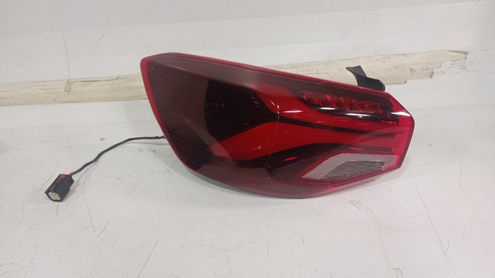 Lanterna Tras Esquerda Led Gm Onix Plus Sedan 2021 2023  Esquerdo/motorista Xxxx 6