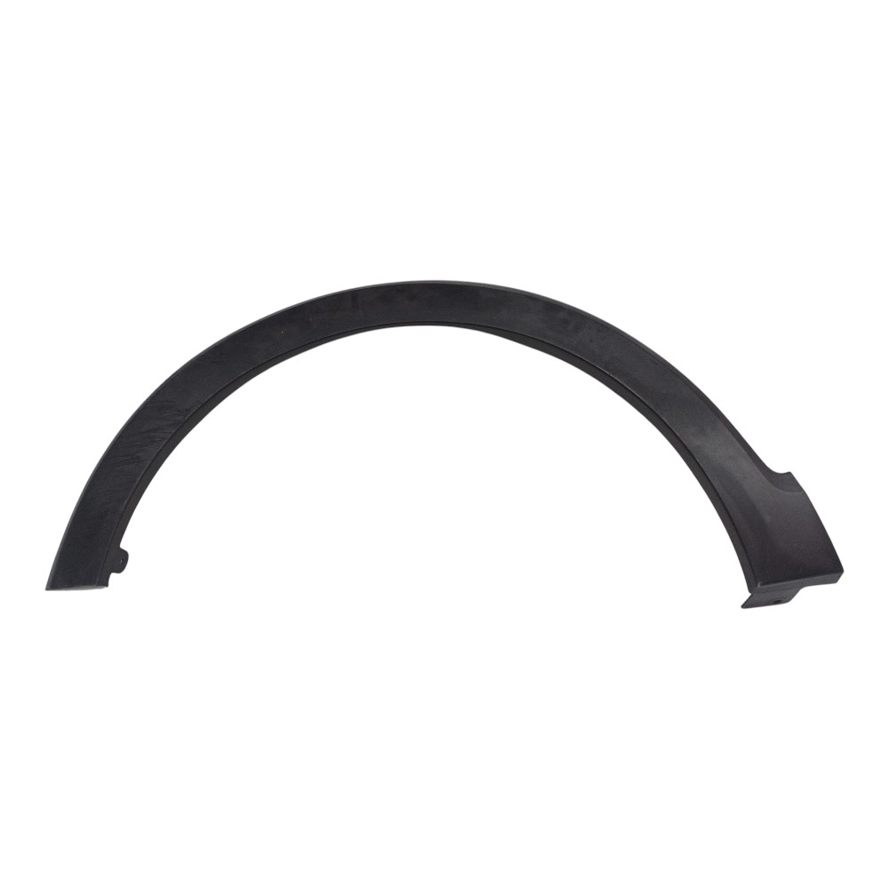Moldura Paralama Dianteiro Esquerdo Renault Captur 2018 2019 Preto 1