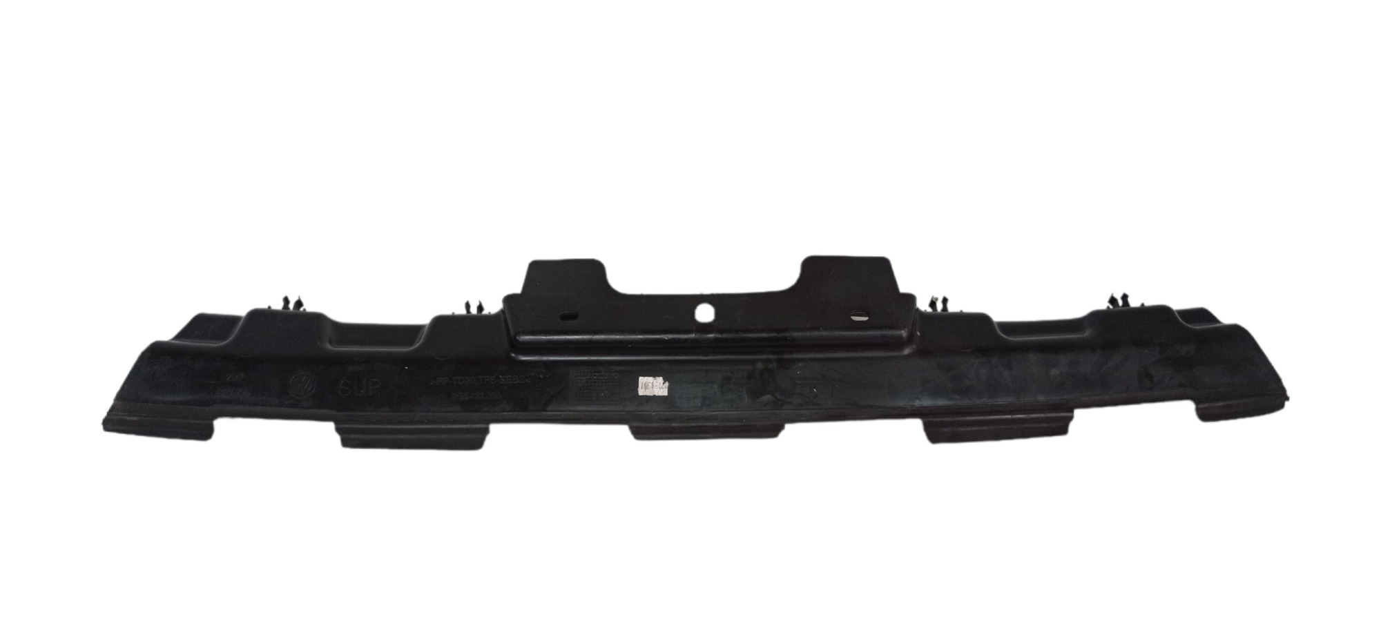 2g5121330 Defletor Superior Radiador Vw Nivus 2021 A 2022