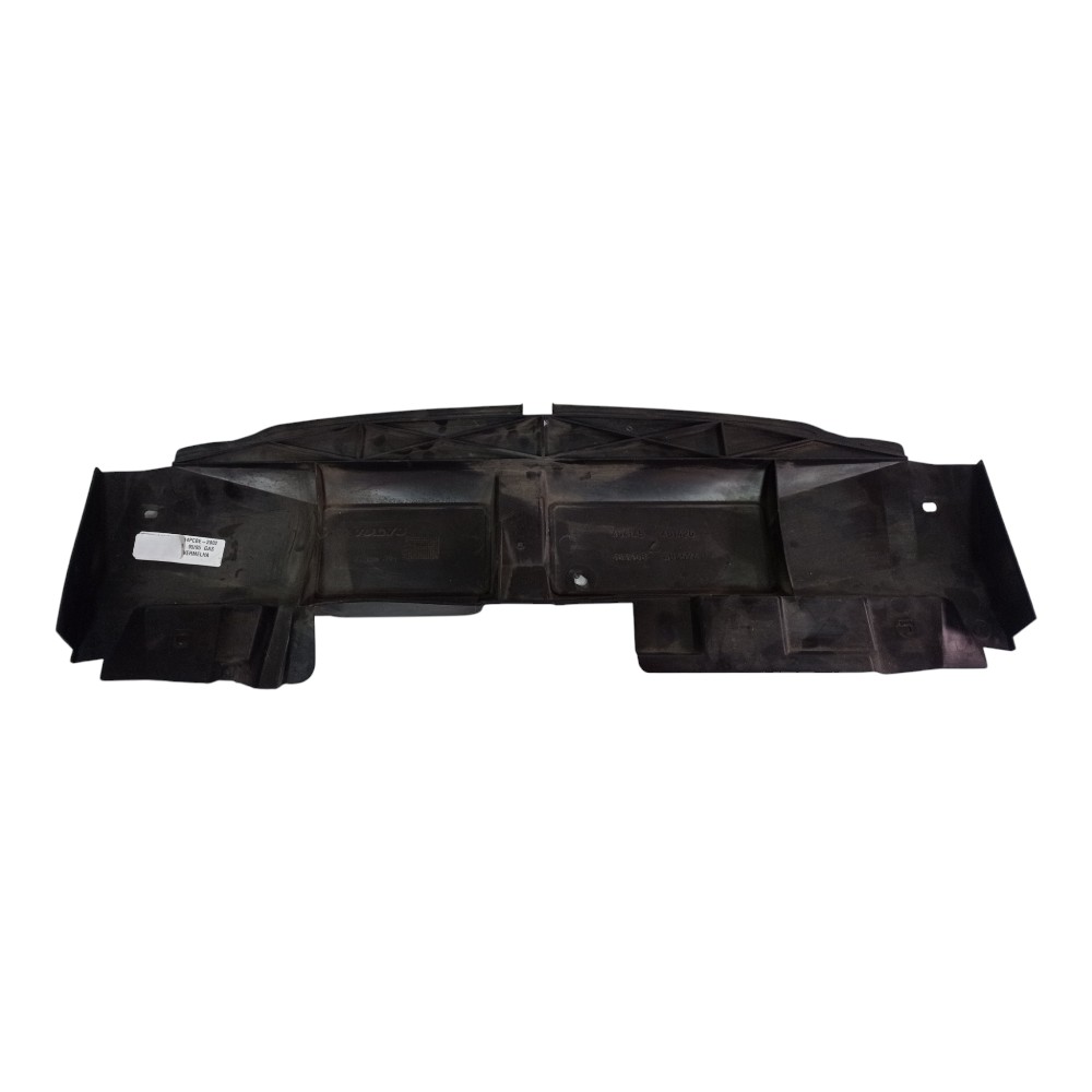 Grade Frontal Radiador Capo Volvo 460 1995  Preto Xxxx 4