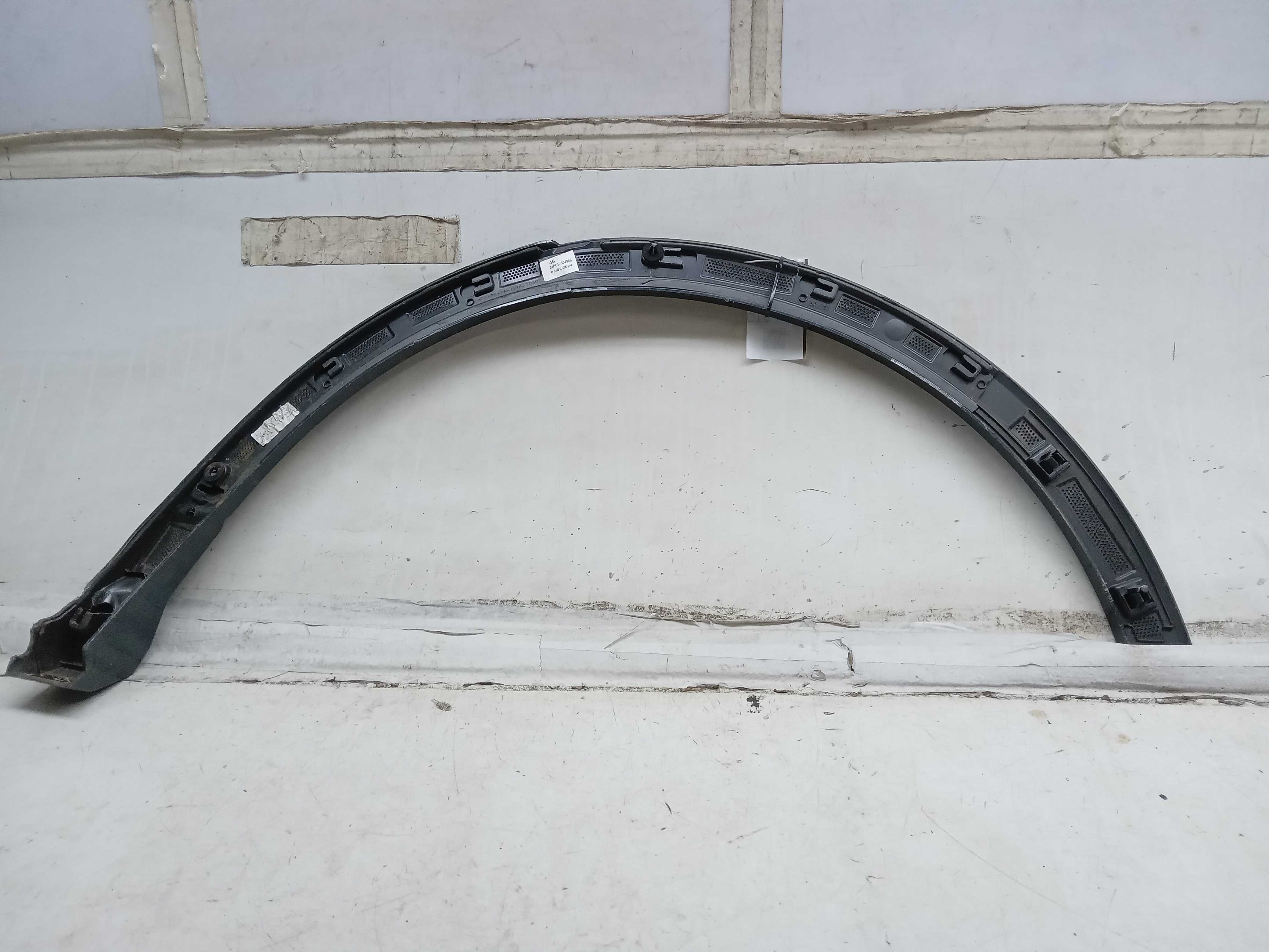 MOLDURA ALARGADOR PARALAMA TRASEIRO LD AUDI Q3 2