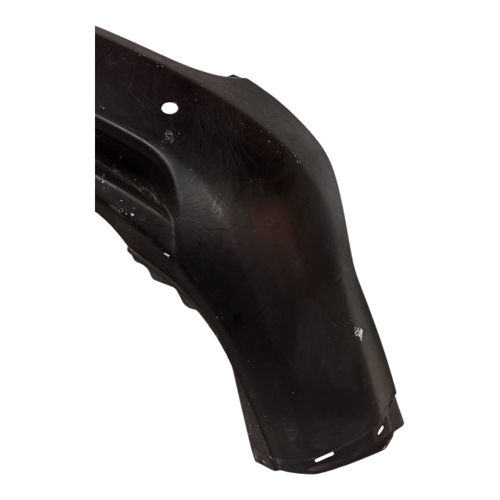 Spoiler Parachoque Traseiro Honda Crv 2013 A 2015 4