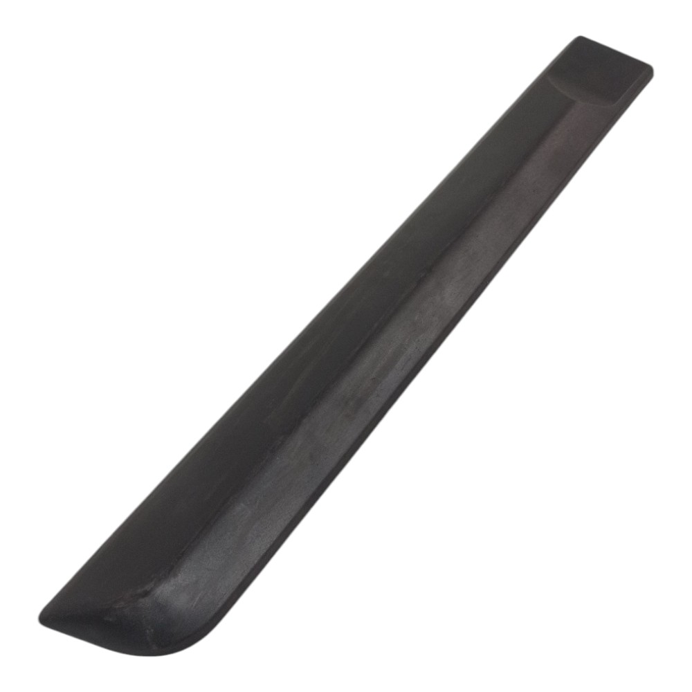 * Friso Lateral Porta Traseira Direita Gm S10 2012 A 2014 Preto