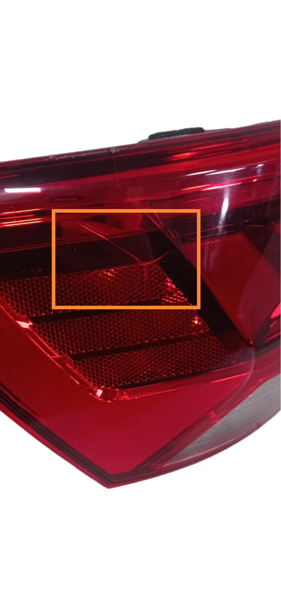 Lanterna Traseira Canto Esquerdo Vw Taos 2022 A 2024 P Recu 5