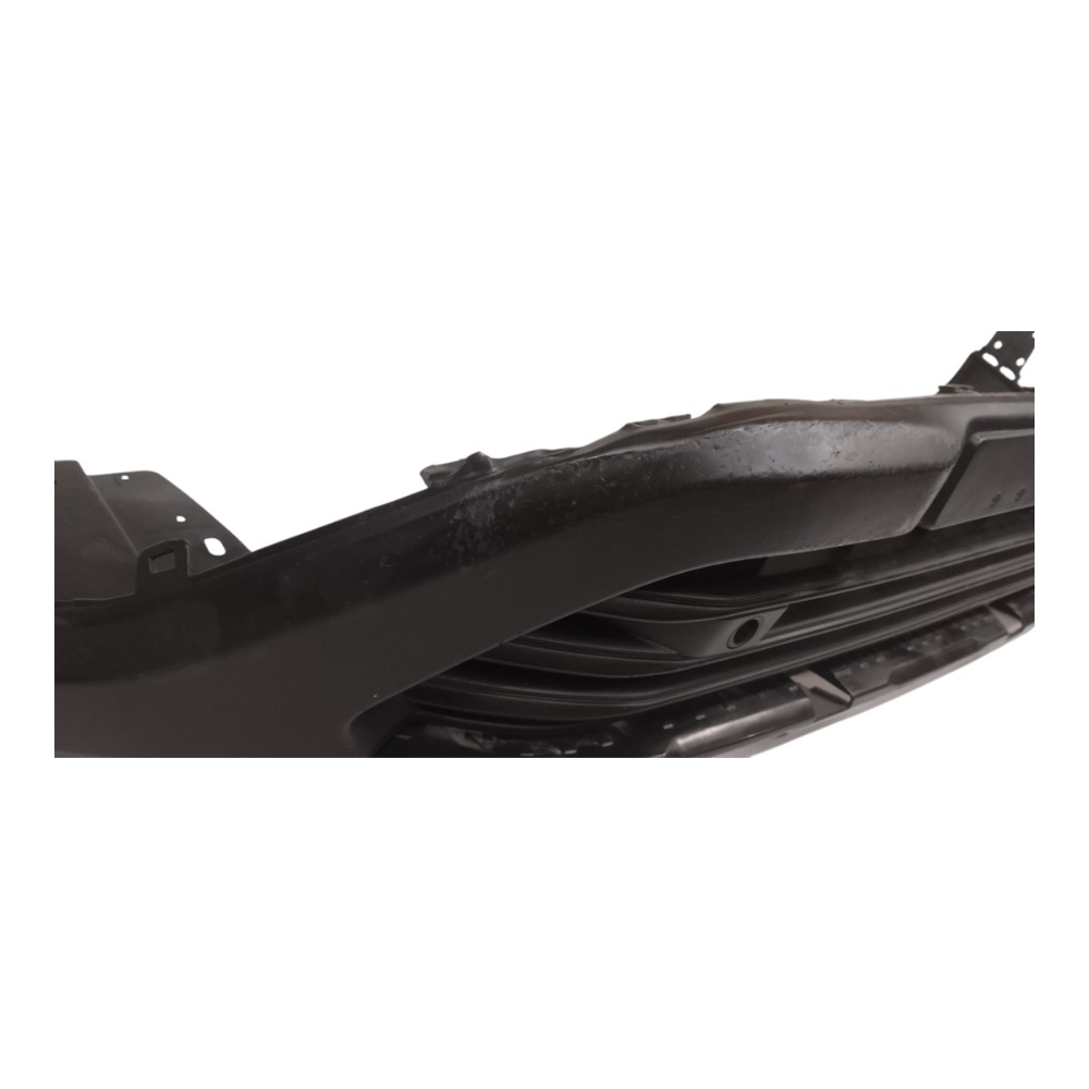 Spoiler Inferior Parachoque Dianteiro Fiat Pulse 2021 A 2023 Preto 5