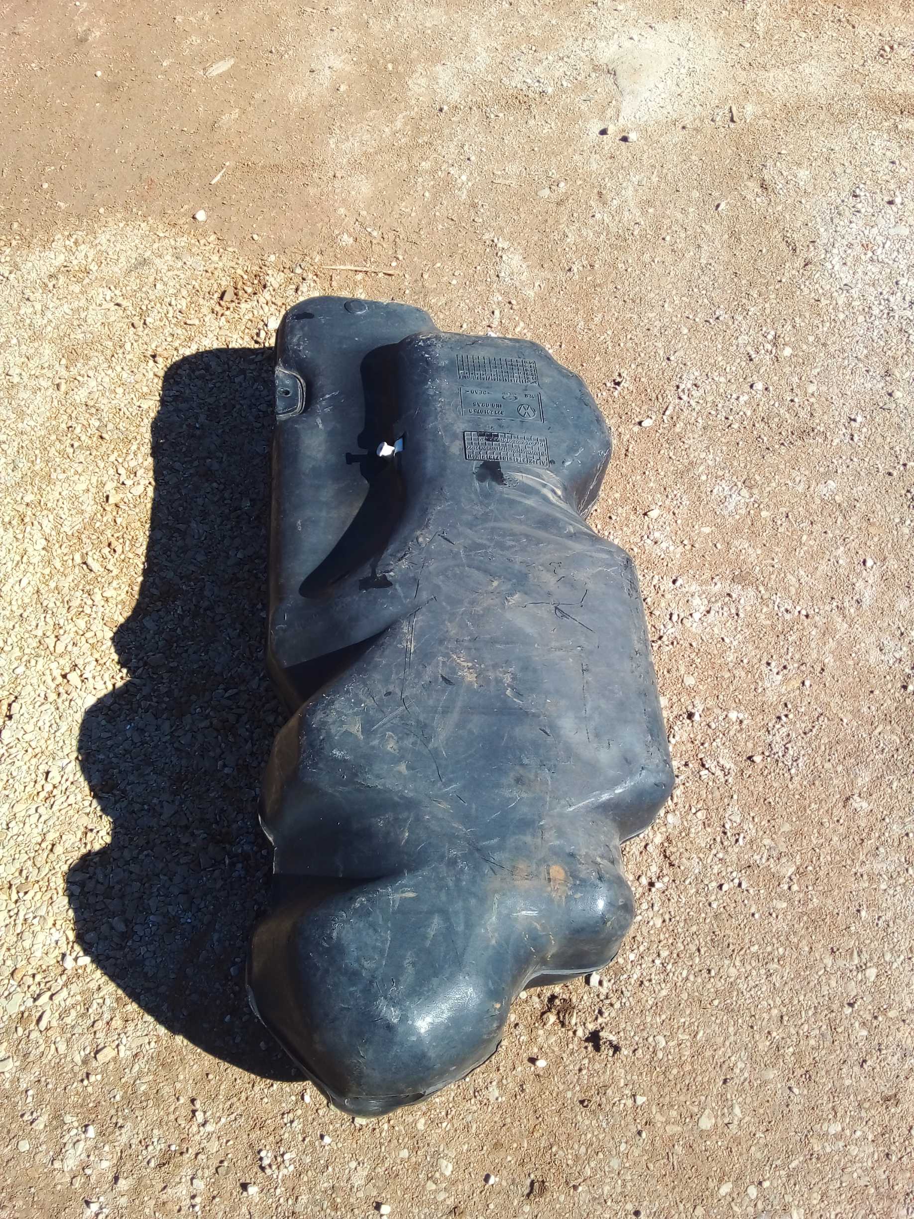 Tanque de combustível Gol G4