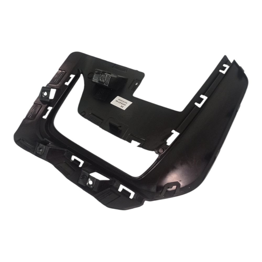 Moldura Farol Drl Esquerdo Gm Tracker 2020 A 2023 2