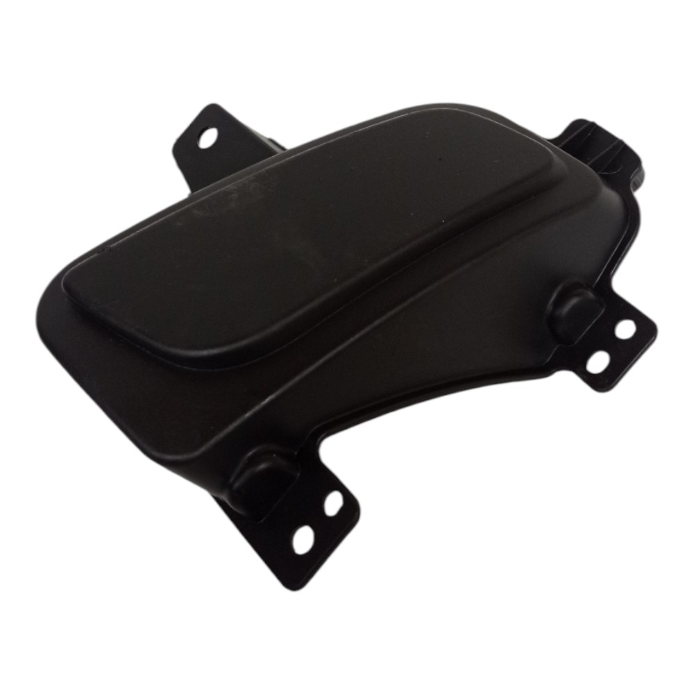* MOLDURA TAMPA FAROL MILHA ESQUERDO FIAT NOVA STRADA 2021
