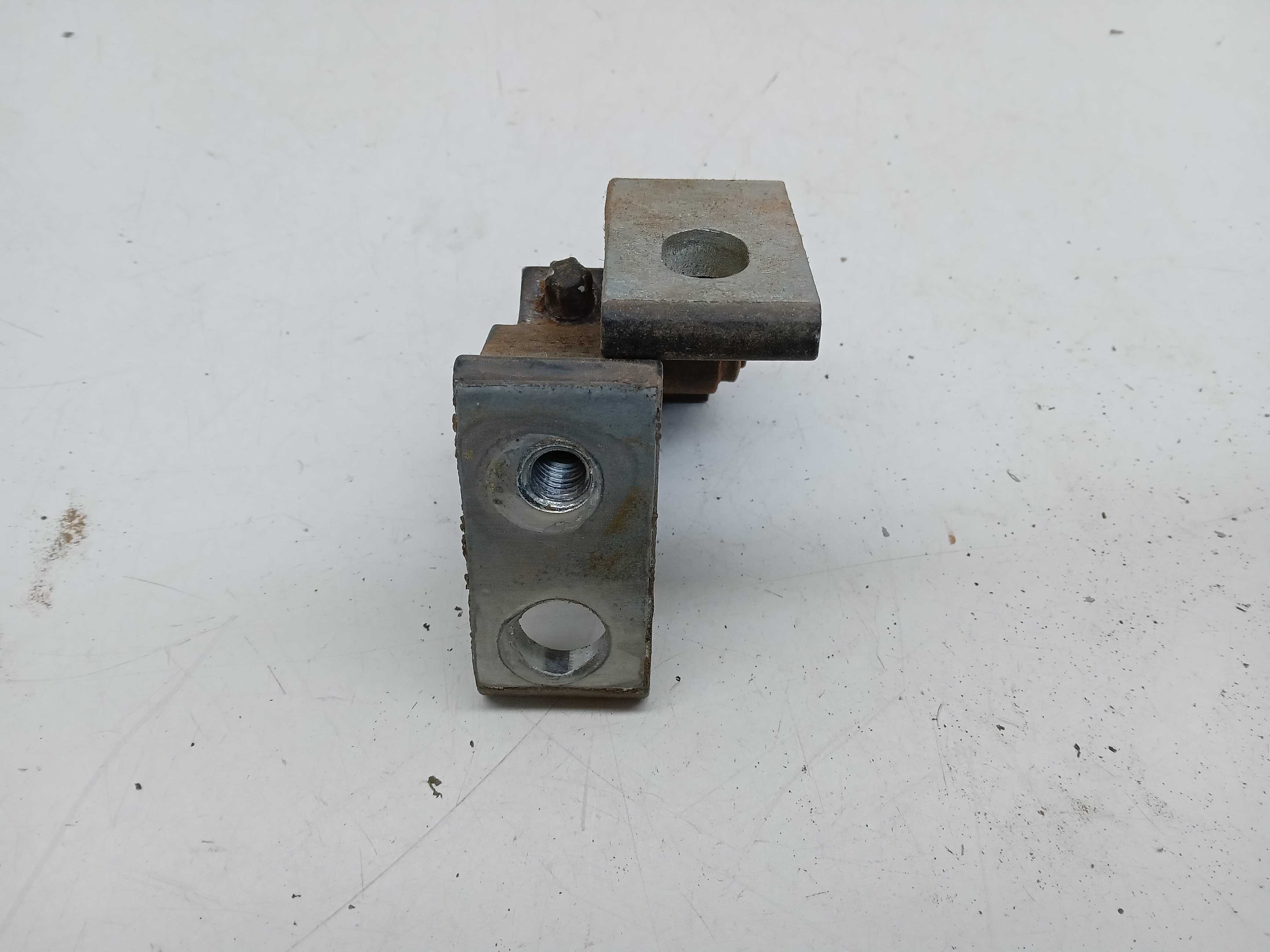 DOBRADIÇA SUPERIOR PORTA TRASEIRA LE VW Gol 2012 2