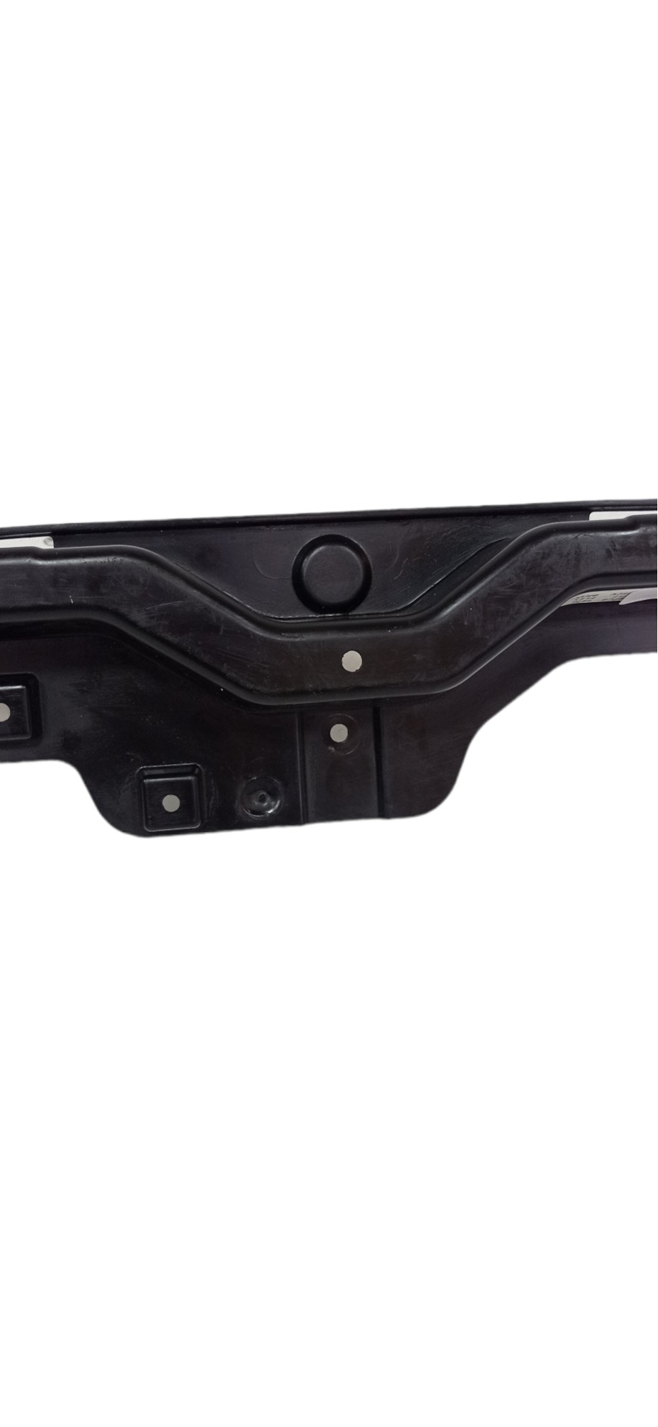 Guia Suporte Parachoque Traseiro Ford New Fiesta 2016 2017 3
