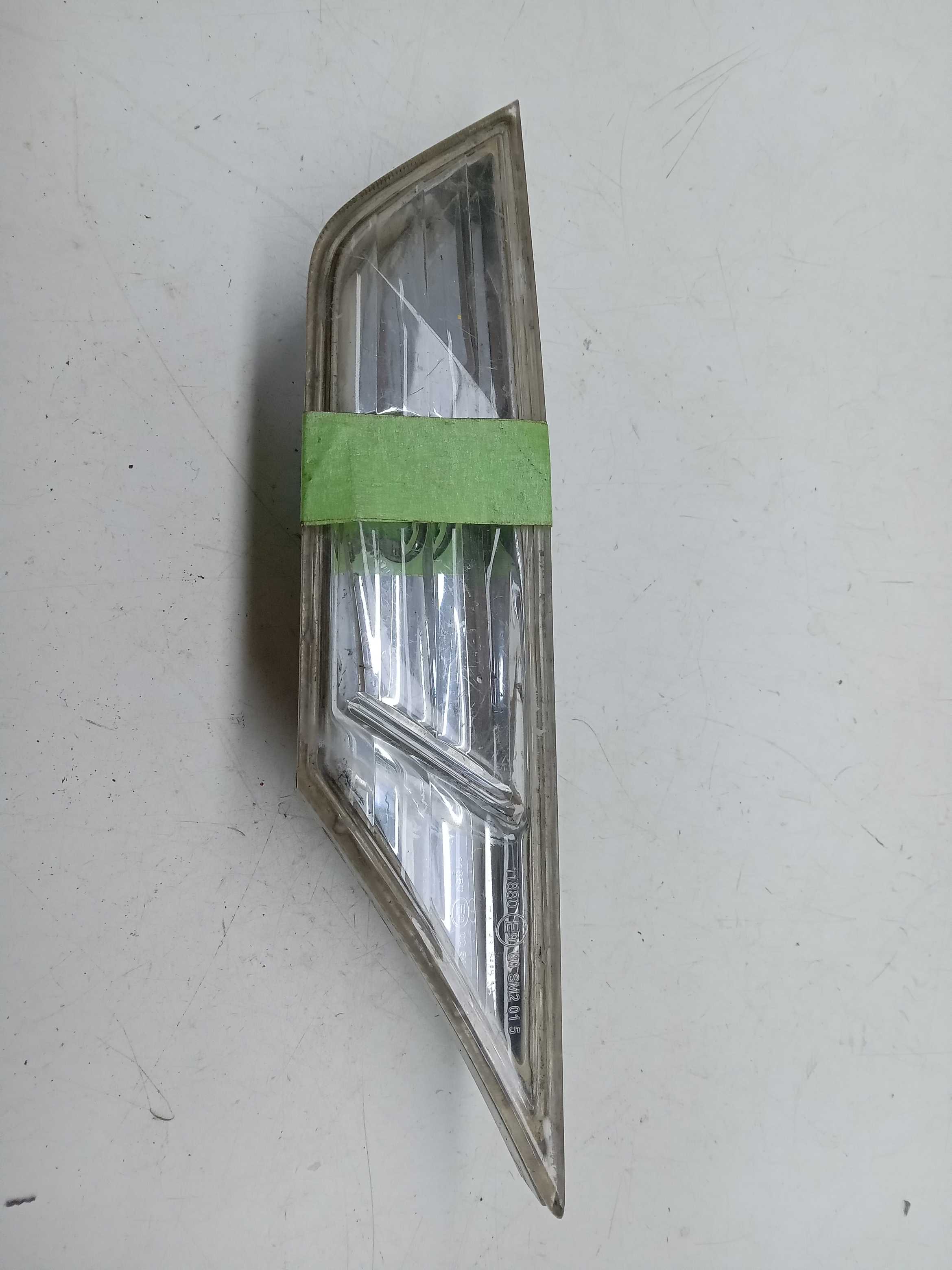 PISCA LATERAL PARALAMA HONDA CIVIC 2016
