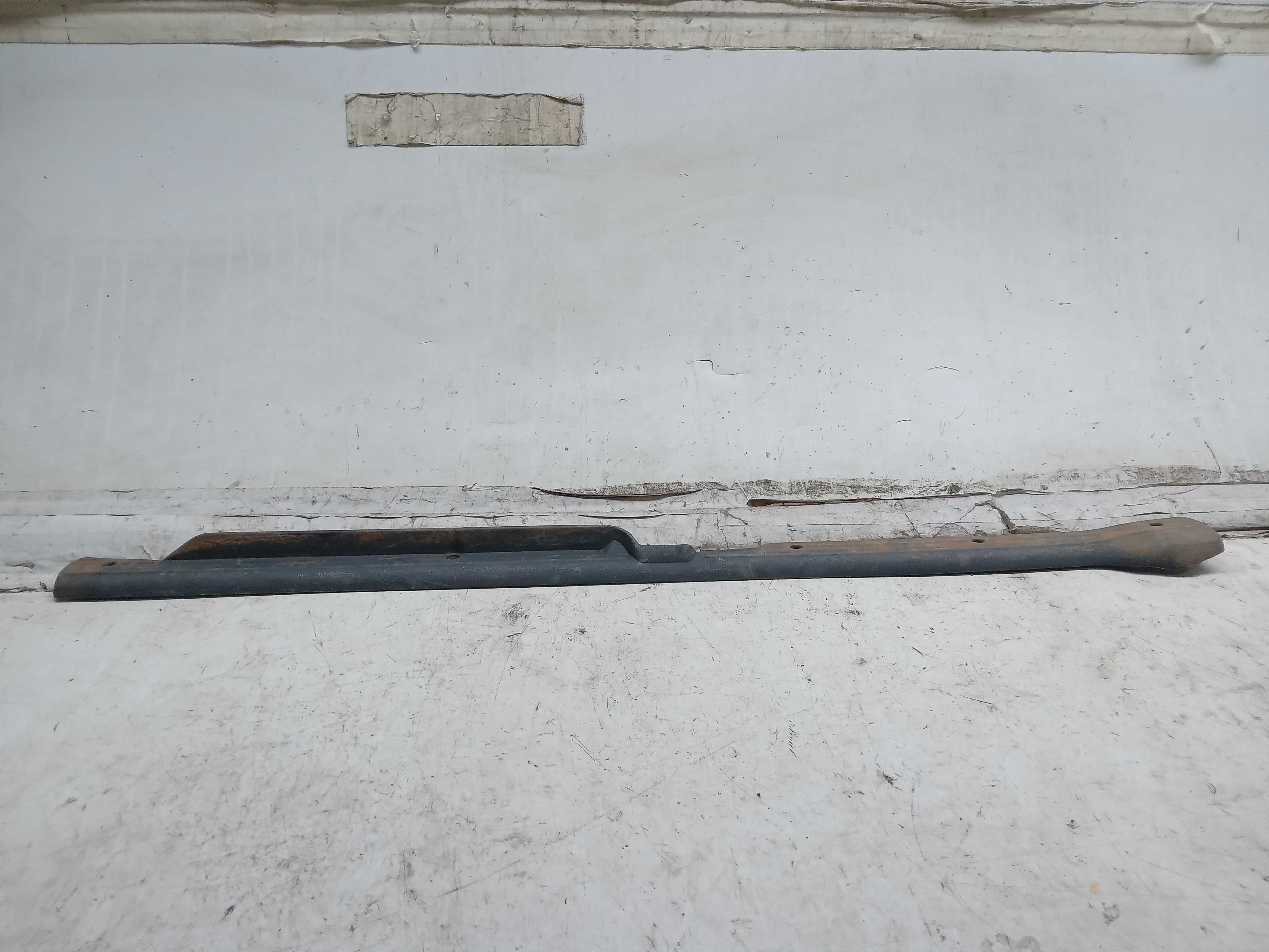 Moldura acabamento Soleira porta ld fiat strada 2012 2