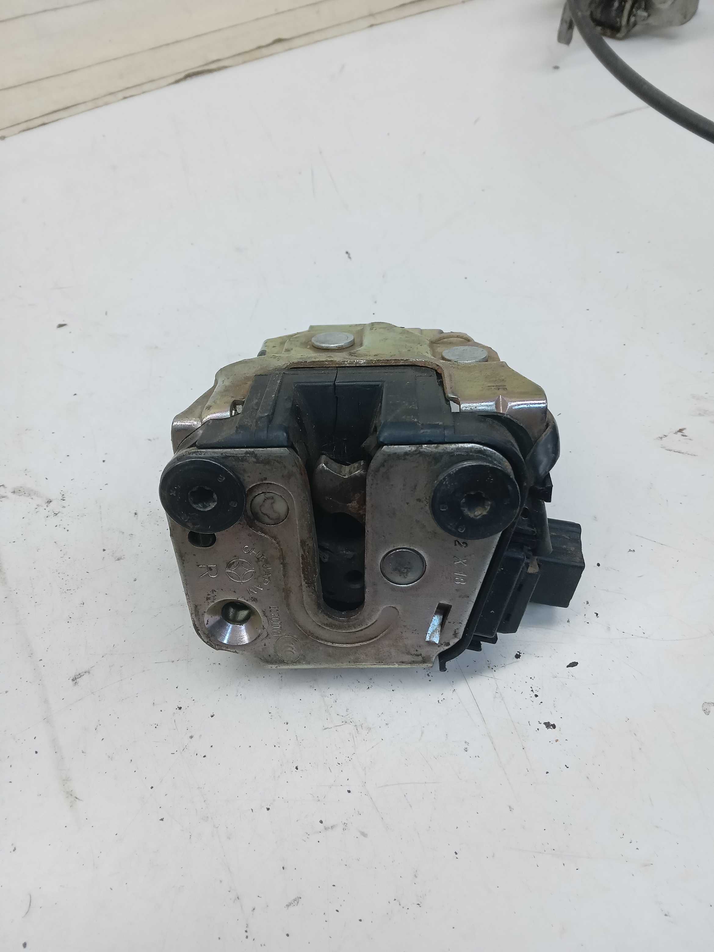 FECHADURA PORTA DIANTEIRA LD RENAULT MASTER 2015 2