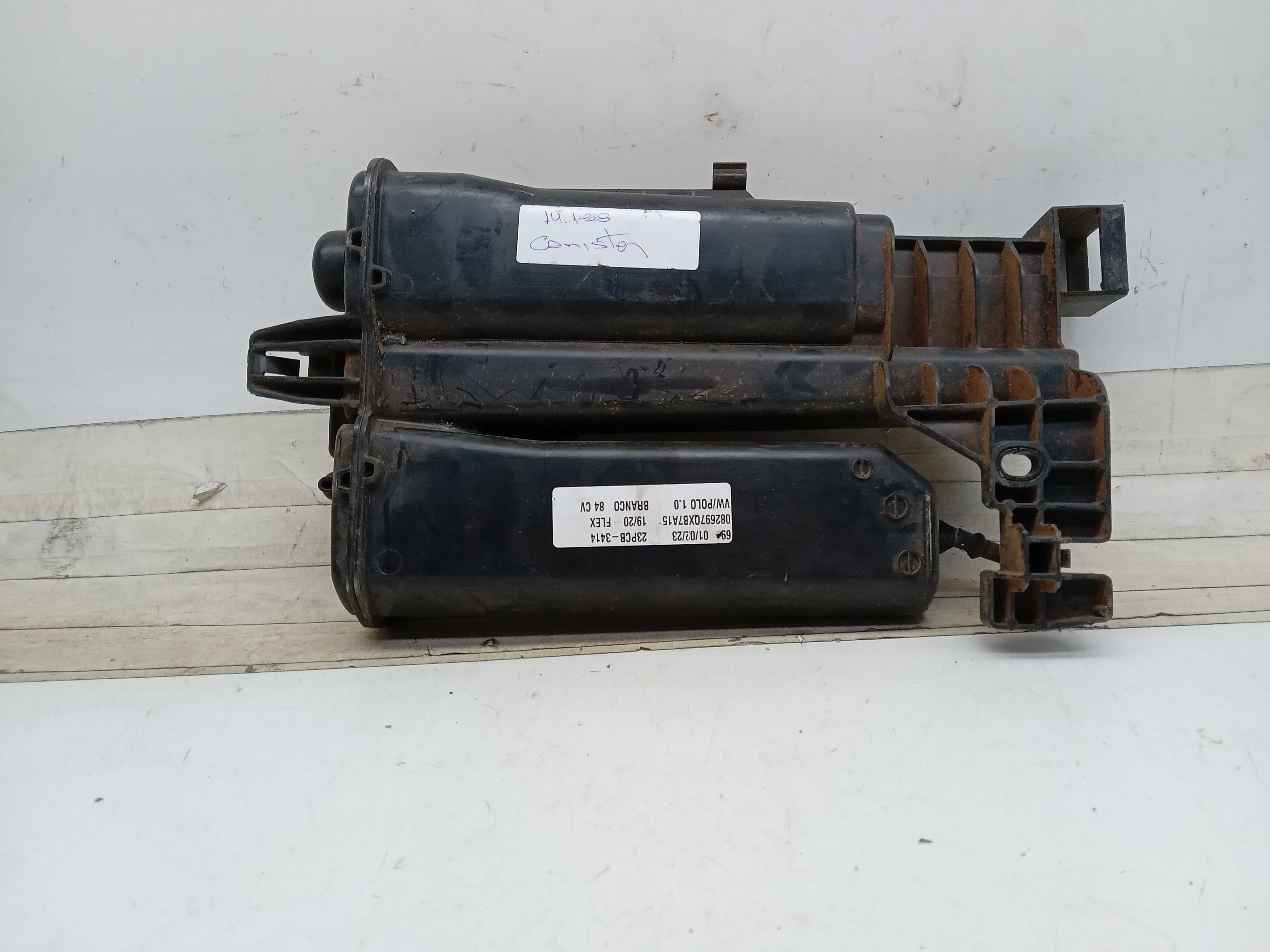 Filtro canister vw polo virtus 2010 a 2022 1