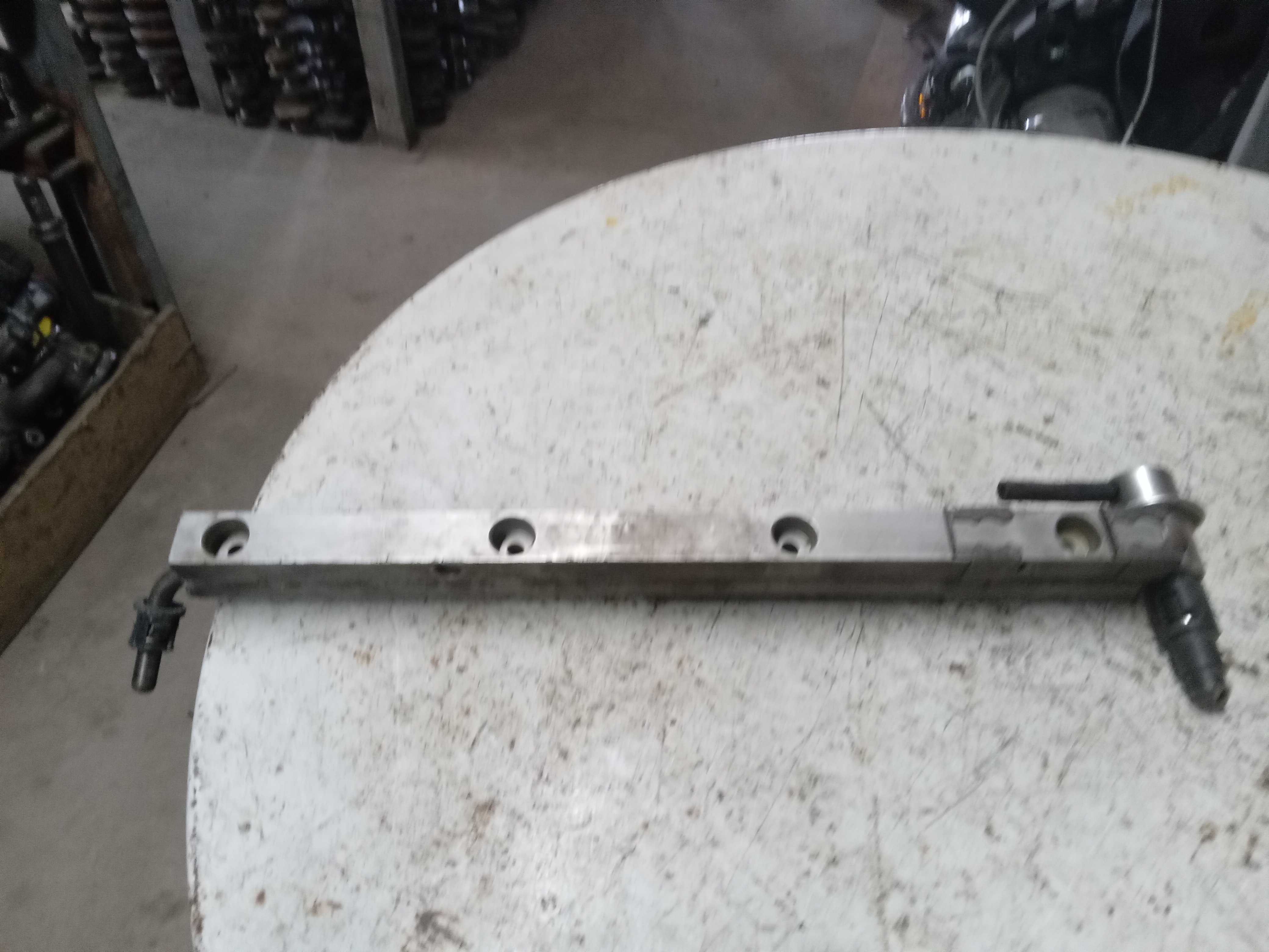 FLAUTA BICO COMBUSTÍVEL INJETOR GM VECTRA