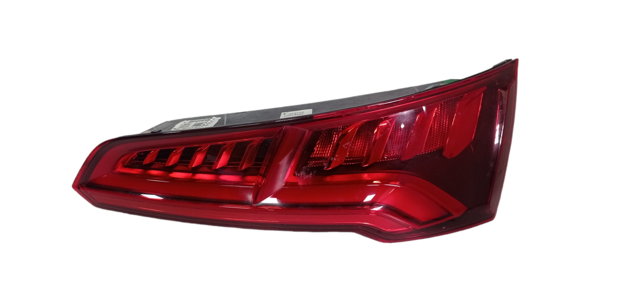 Lanterna Traseira Direita Audi Q5 2018 A 2020 Recuperada  Direito Xxxx 1