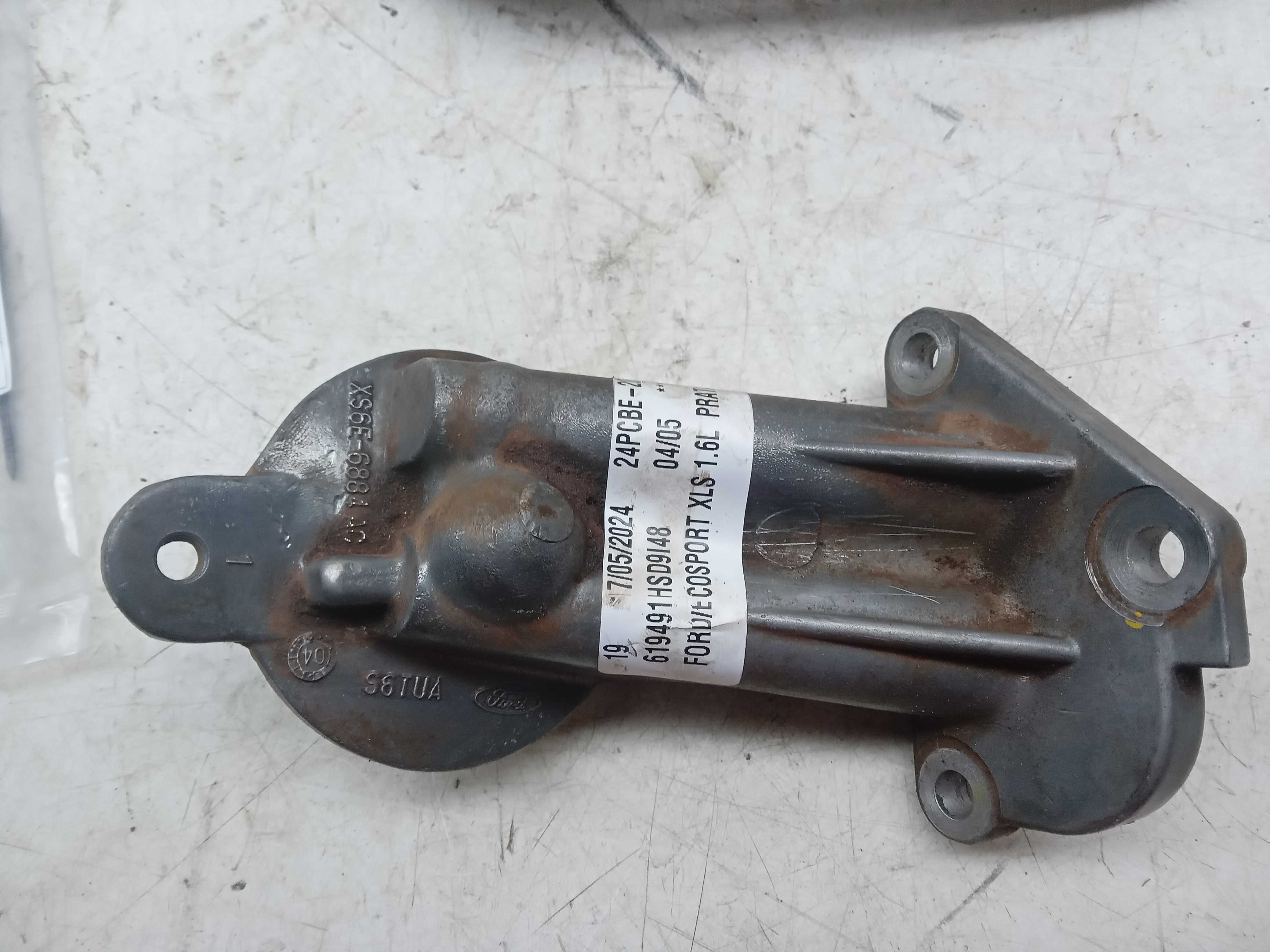 SUPORTE FILTRO ÓLEO FORD ECOSPORT XLS 1.6 2005