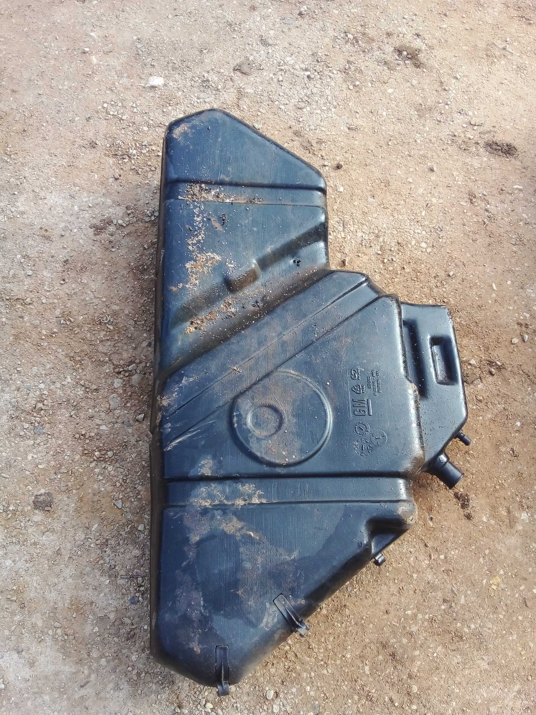 Tanque de combustível kadett 2