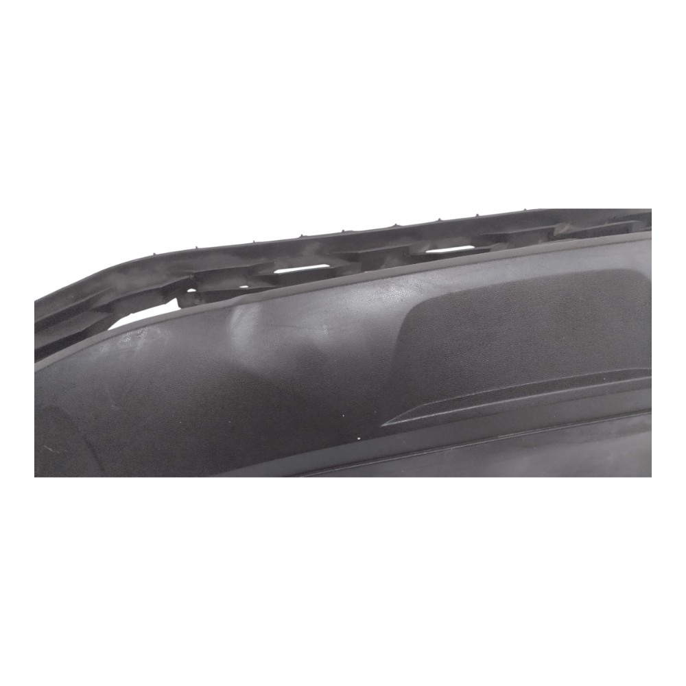 Spoiler Aplique Parachoque Vw Tiguan 2017 A 2021 Com Detalhe Preto 6