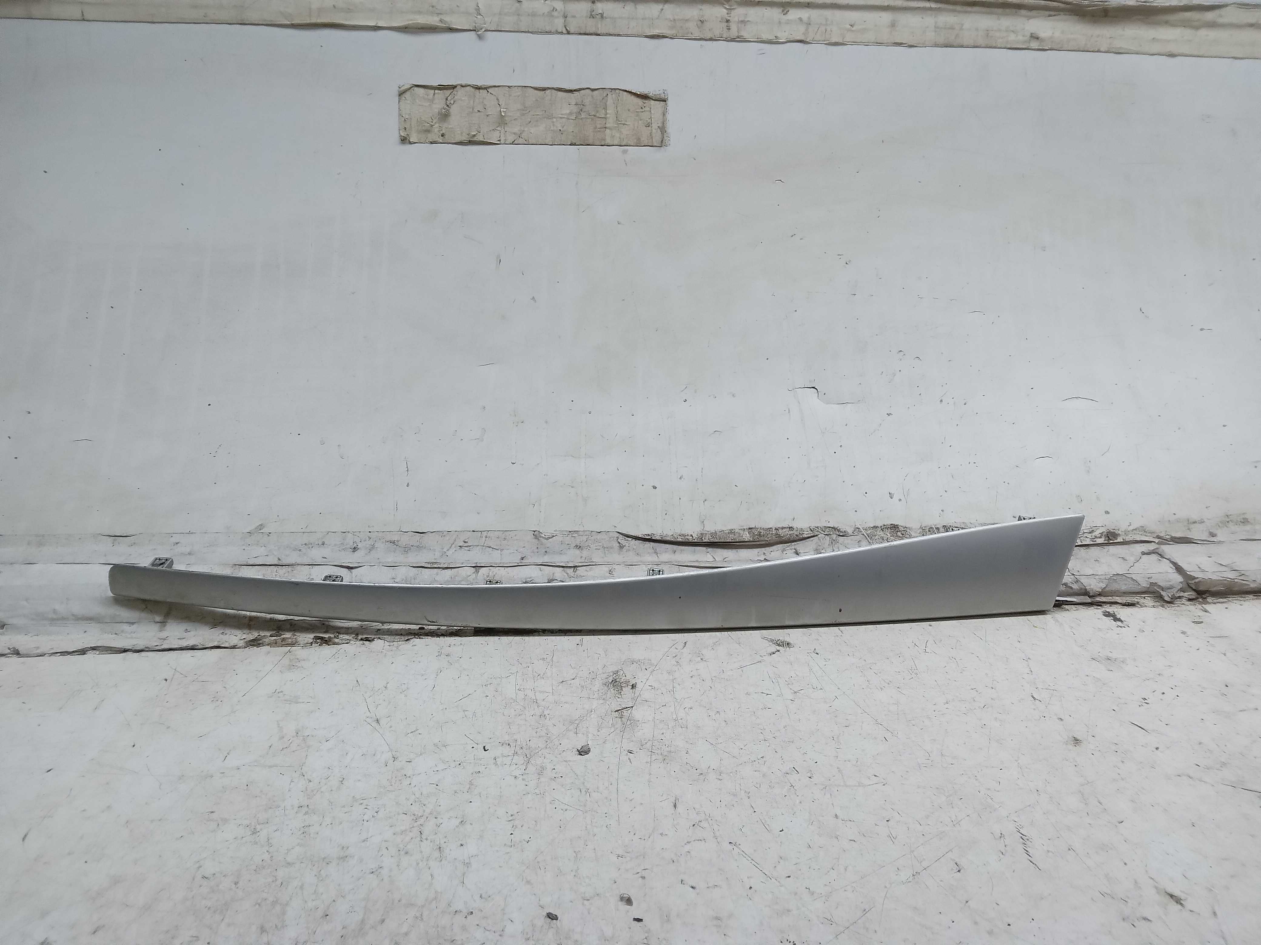 MOLDURA FRISO PAINEL LD RENAULT CLIO 2012 2