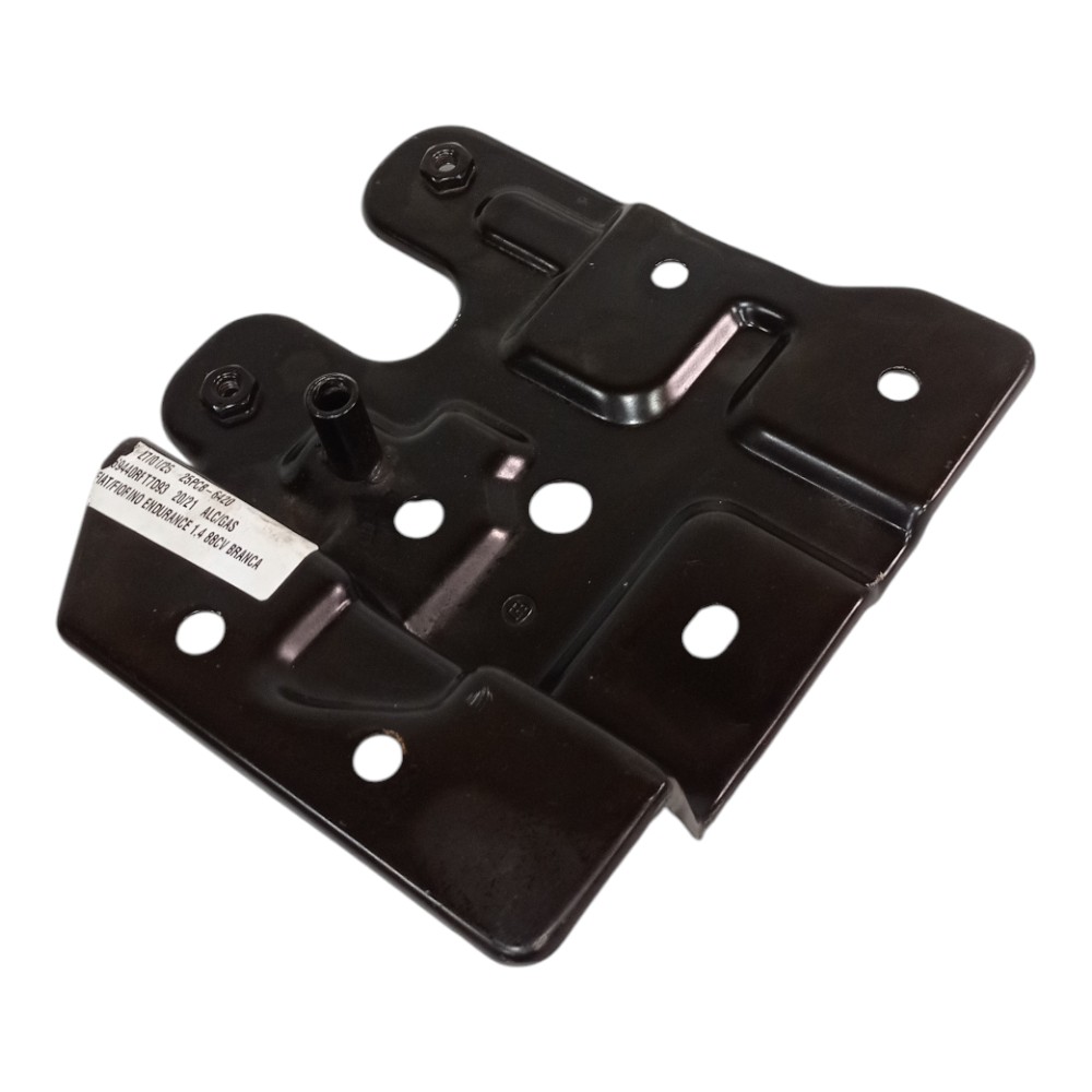 Suporte Bateria Fiat Fiorino 2020 2021 3