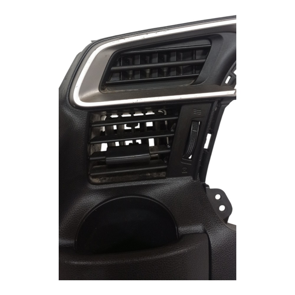 Difusor De Ar Esquerdo Com Porta Copos Honda Fit 2015 A 2021 2