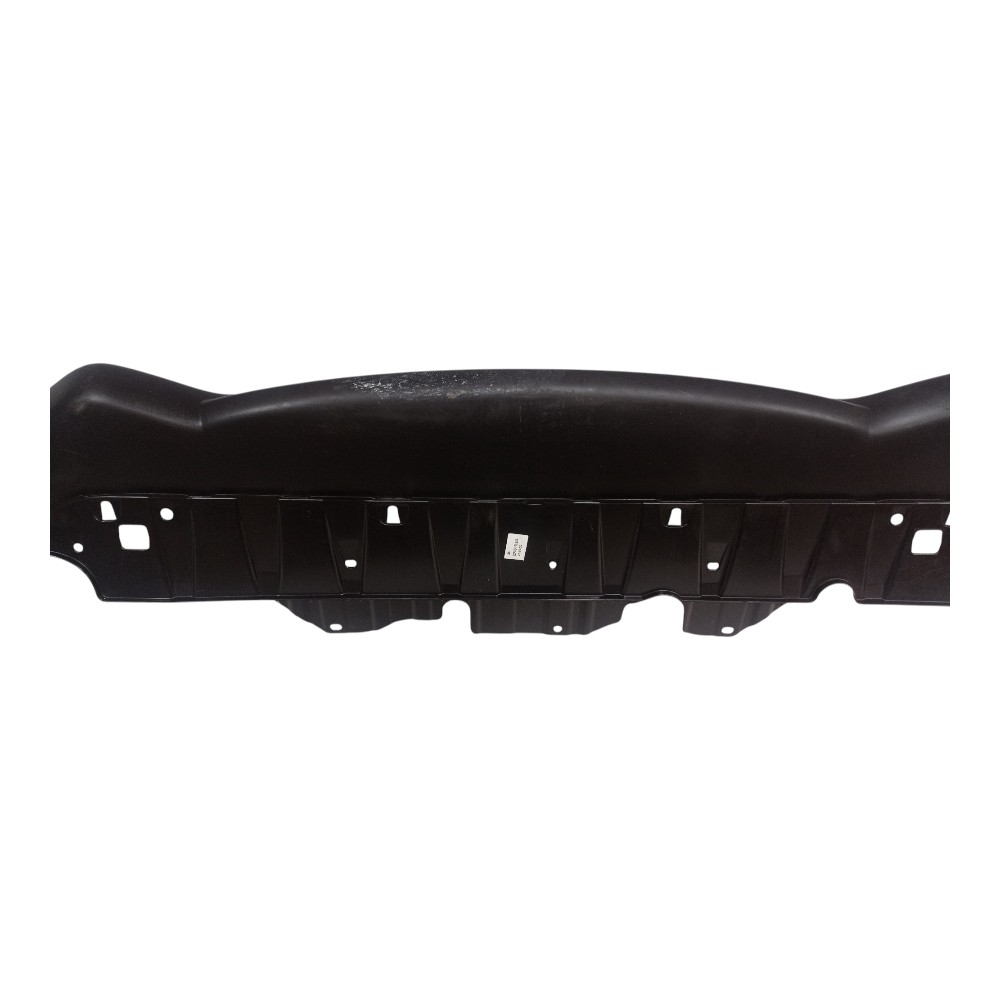 Moldura Inferior Parachoque Dianteiro Honda Hr-v Hrv 2018 Preto 3