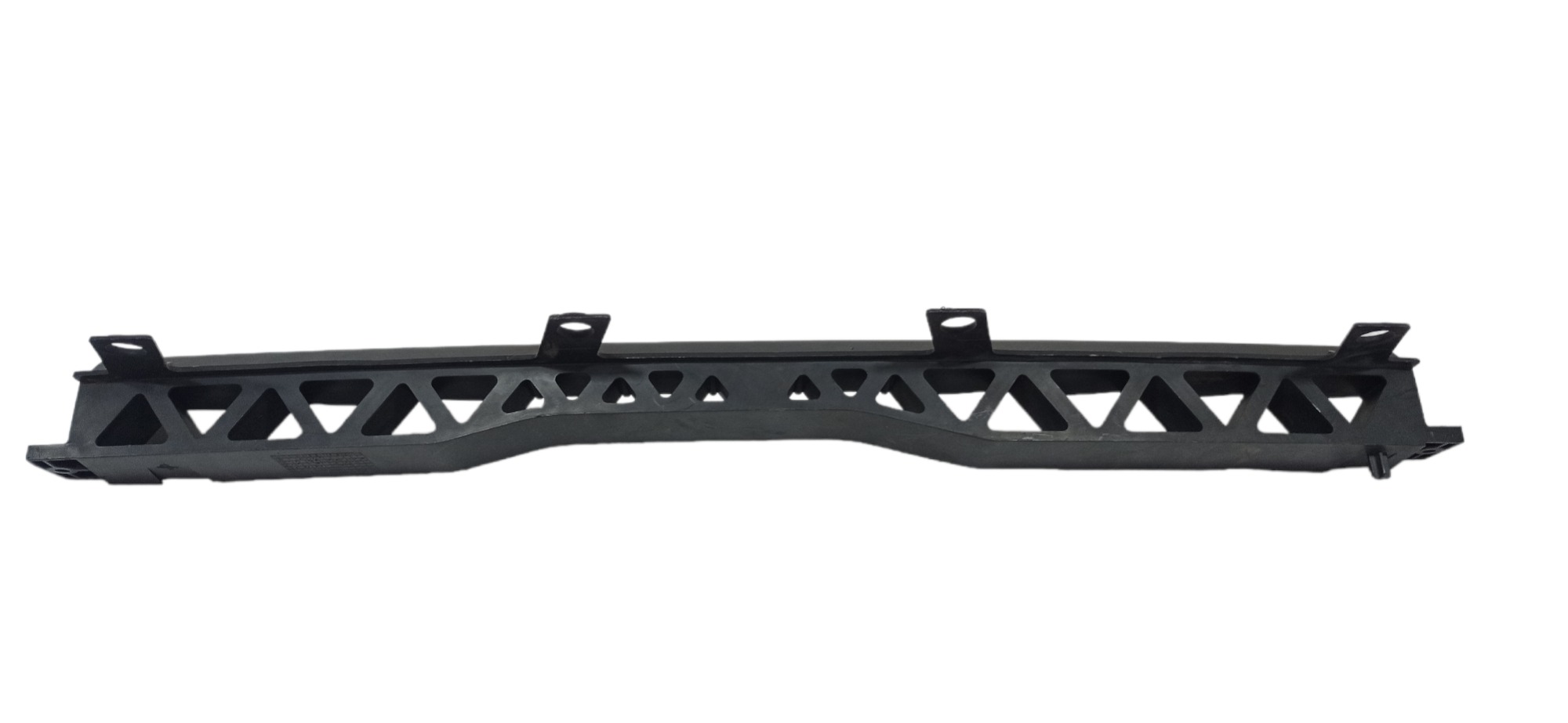 Moldura Superior Grade Dianteira Radiador Vw Tcross 2020 4