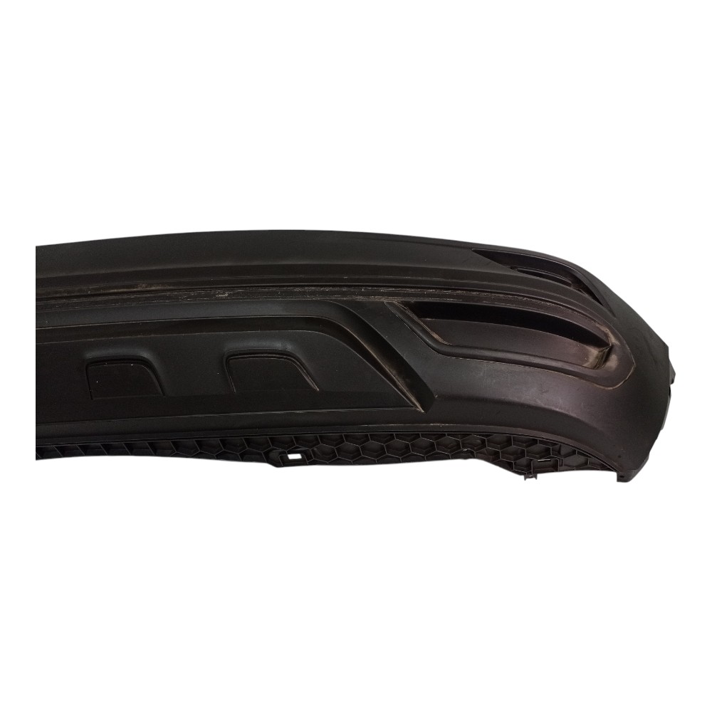 Acabamento Spoiler Parachoque Traseiro Vw Tcross 2023 2