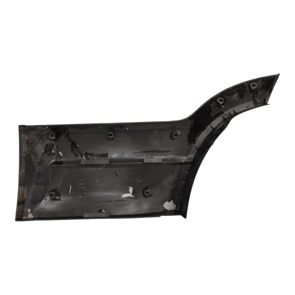 Moldura Friso Porta Tras Direita Suzuki Grand Vitara 1998 Traseira Direita Preto 2