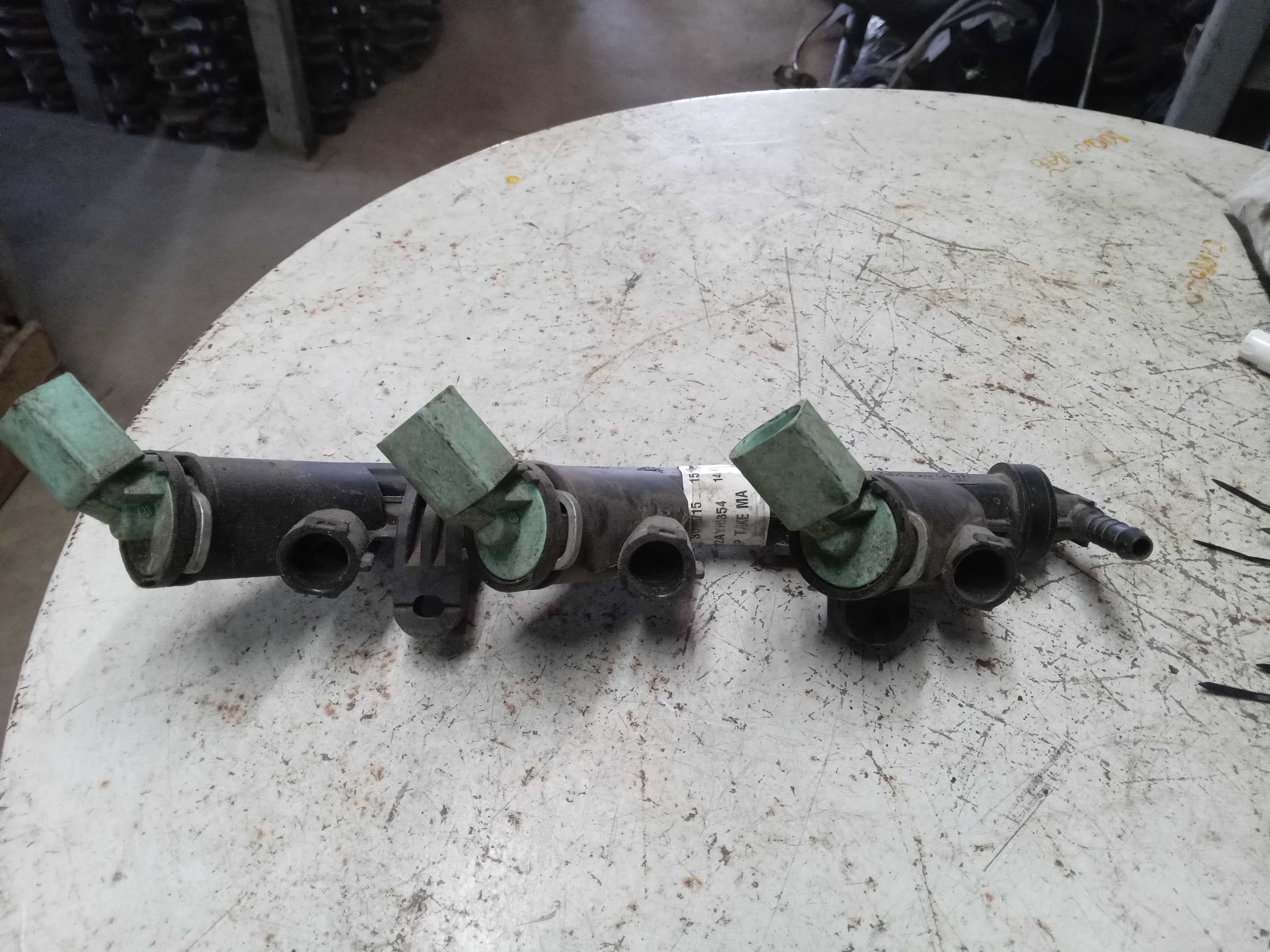 FLAUTA BICO INJEÇÃO VW FOX OU VW GOL OU VW UP 3CC 2013 2