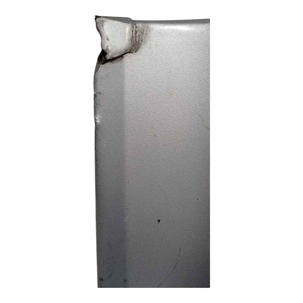 Moldura Friso Porta Traseira Esquerda Suzuki Gran Vitara Traseira Esquerda Prata 4