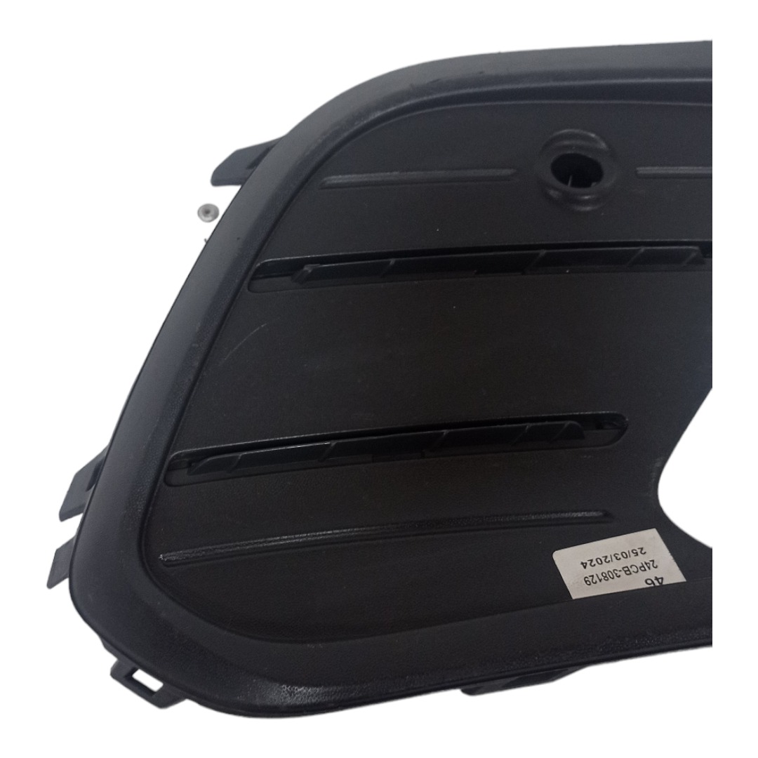 Moldura Farol De Milha Direita Volkswagen Polo 2020 3
